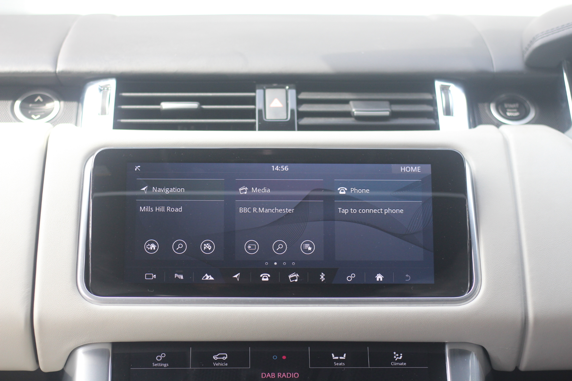 2020 (20) Land Rover Range Rover Sport 5.0 P575 V8 SVR Auto 4WD Euro 6 (s/s) 5dr