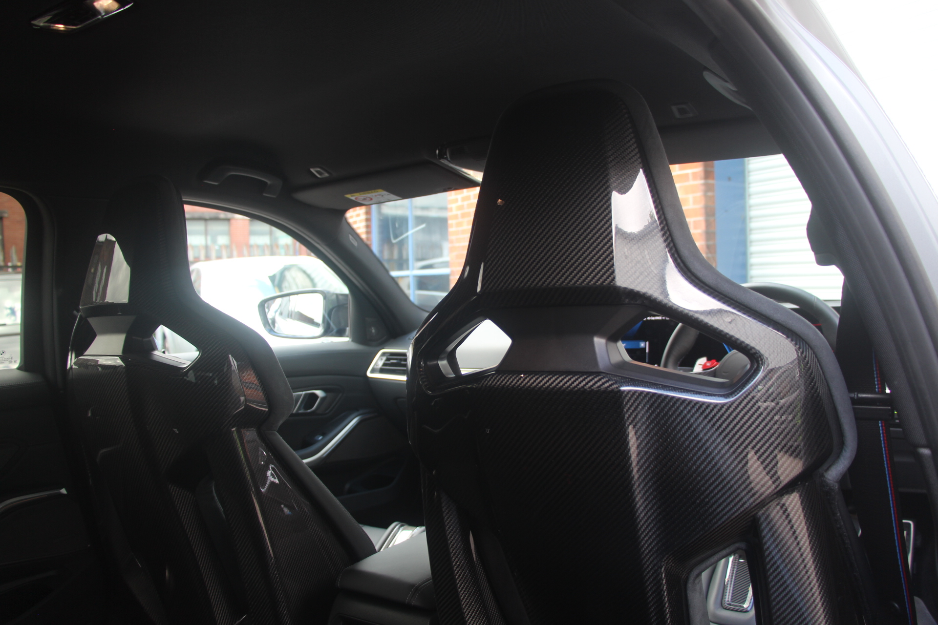 2023 (23) BMW M3 3.0 BiTurbo Competition M Touring Steptronic xDrive Euro 6 (s/s) 5dr