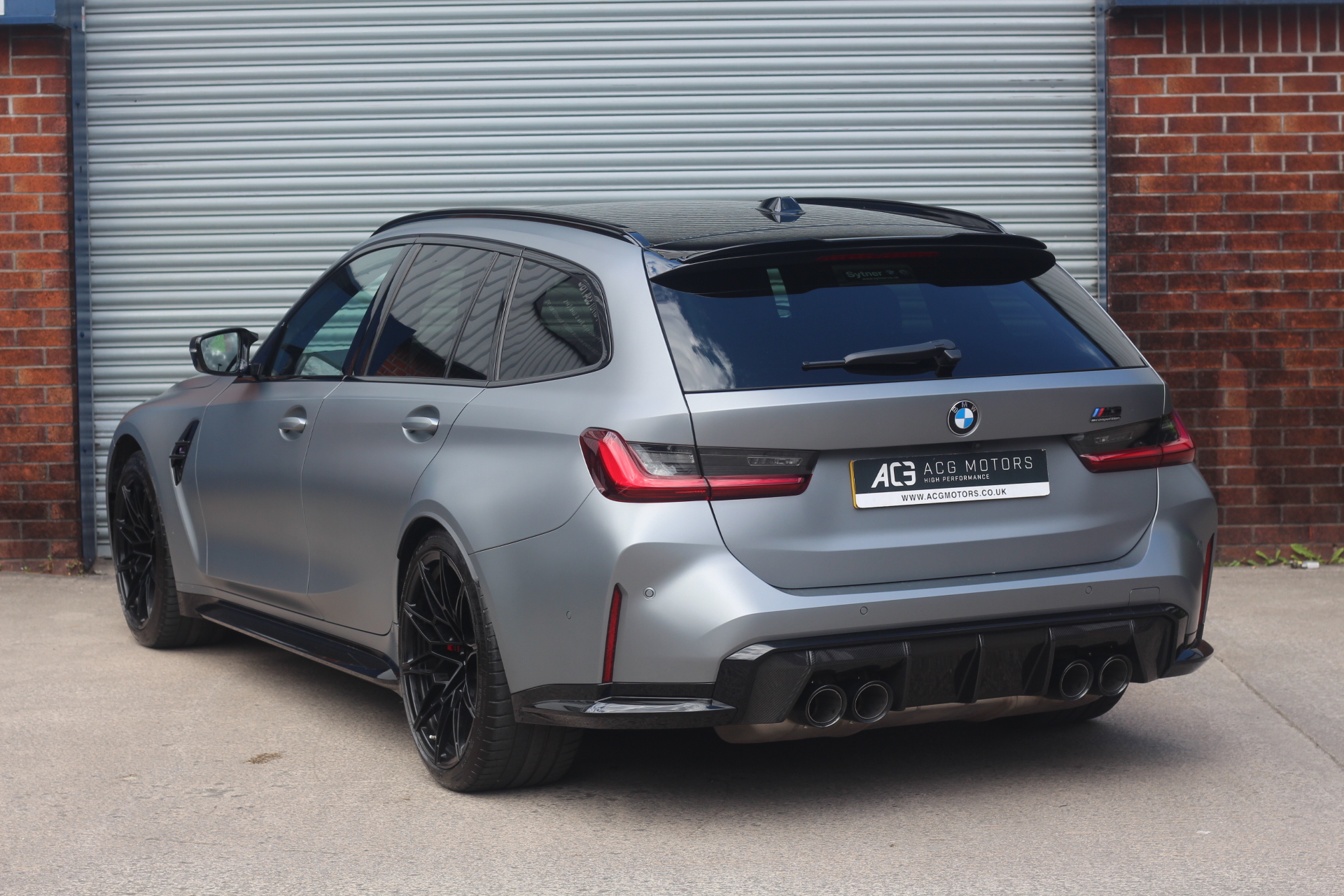 2023 (23) BMW M3 3.0 BiTurbo Competition M Touring Steptronic xDrive Euro 6 (s/s) 5dr