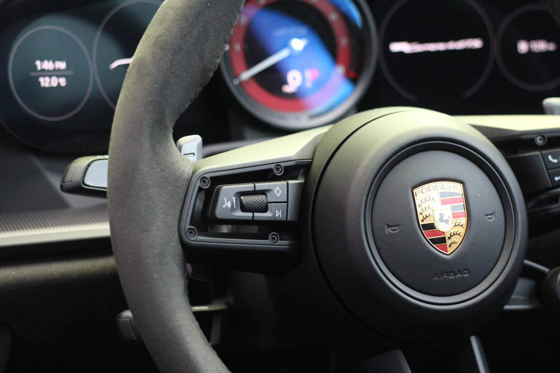 2022 (22) Porsche 911 3.0T 992 Carrera 4 GTS PDK 4WD Euro 6 (s/s) 2dr