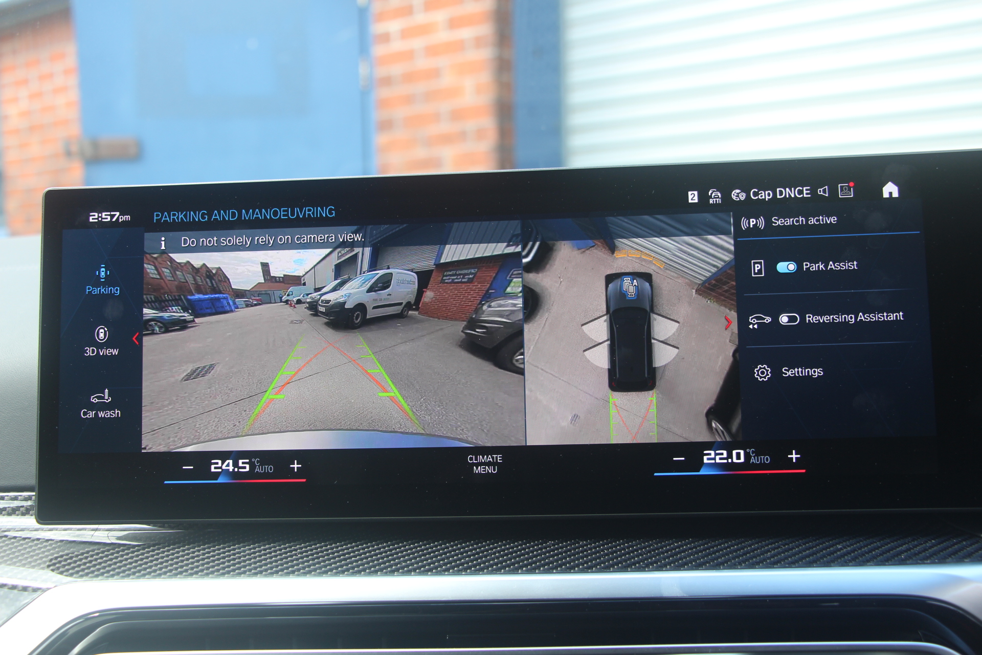 2023 (23) BMW M3 3.0 BiTurbo Competition M Touring Steptronic xDrive Euro 6 (s/s) 5dr