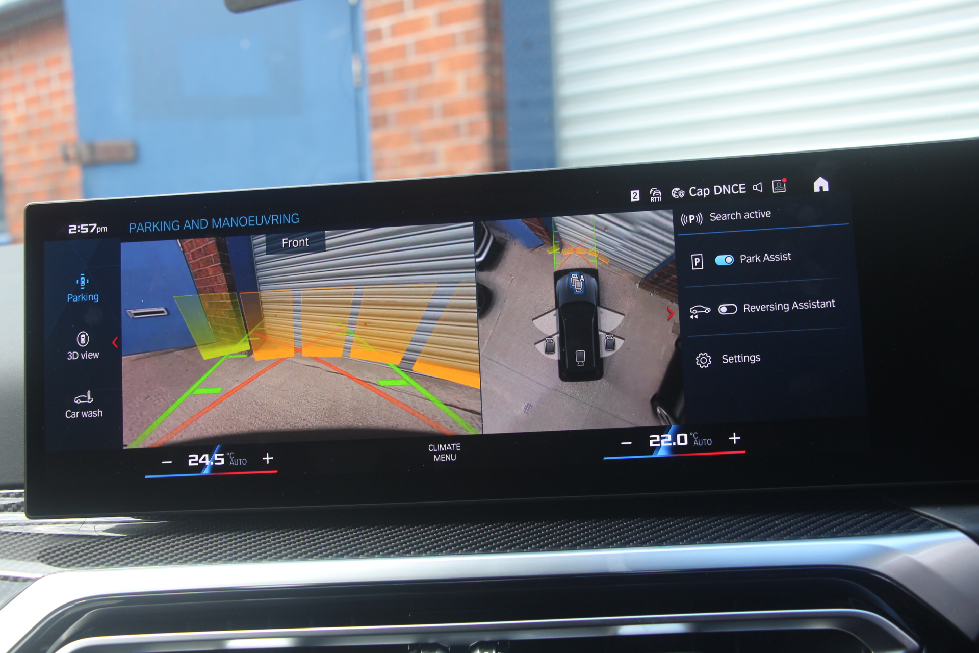 2023 (23) BMW M3 3.0 BiTurbo Competition M Touring Steptronic xDrive Euro 6 (s/s) 5dr