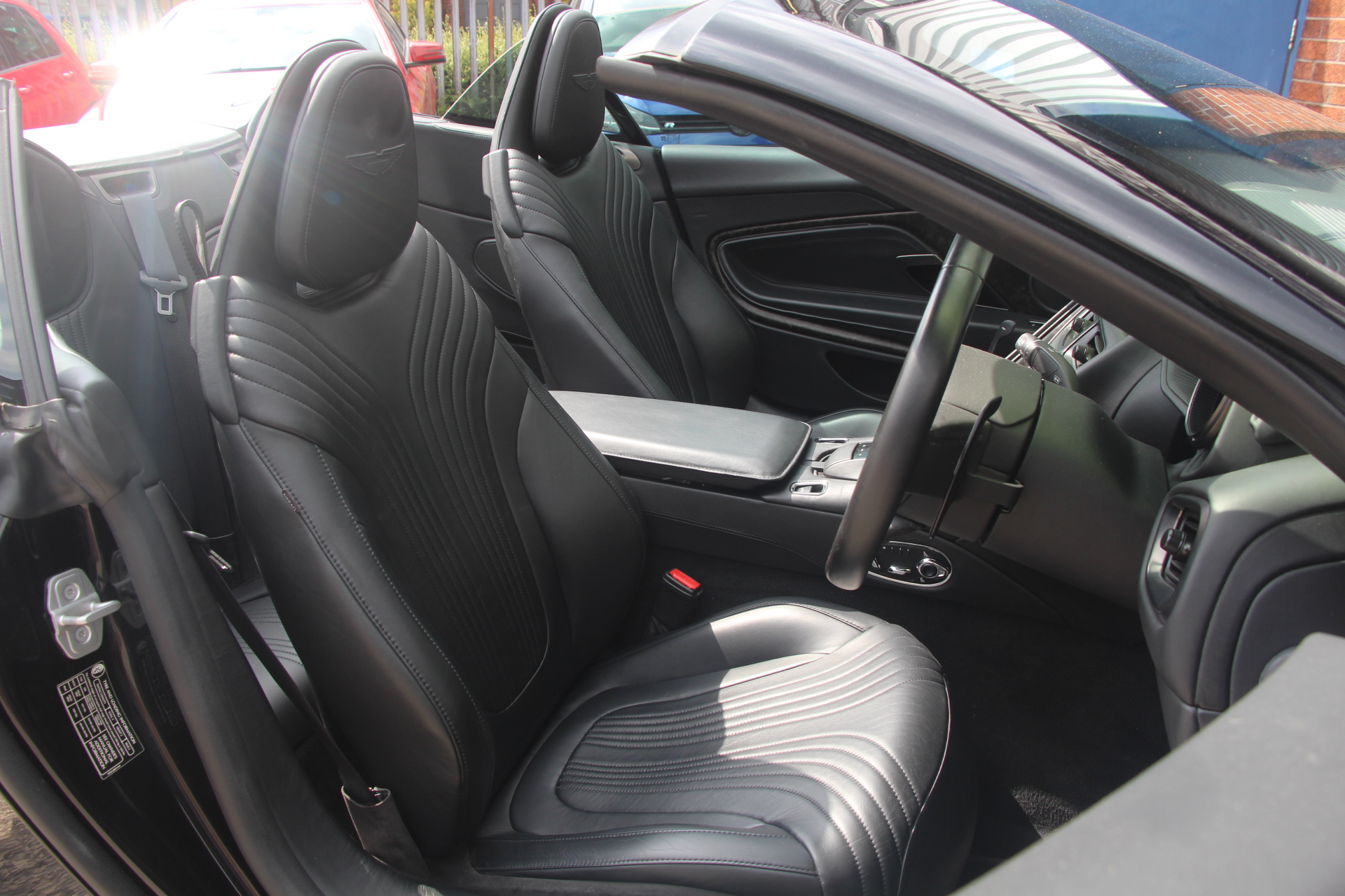 2019 (69) Aston Martin DB11 4.0 V8 Volante Auto Euro 6 (s/s) 2dr