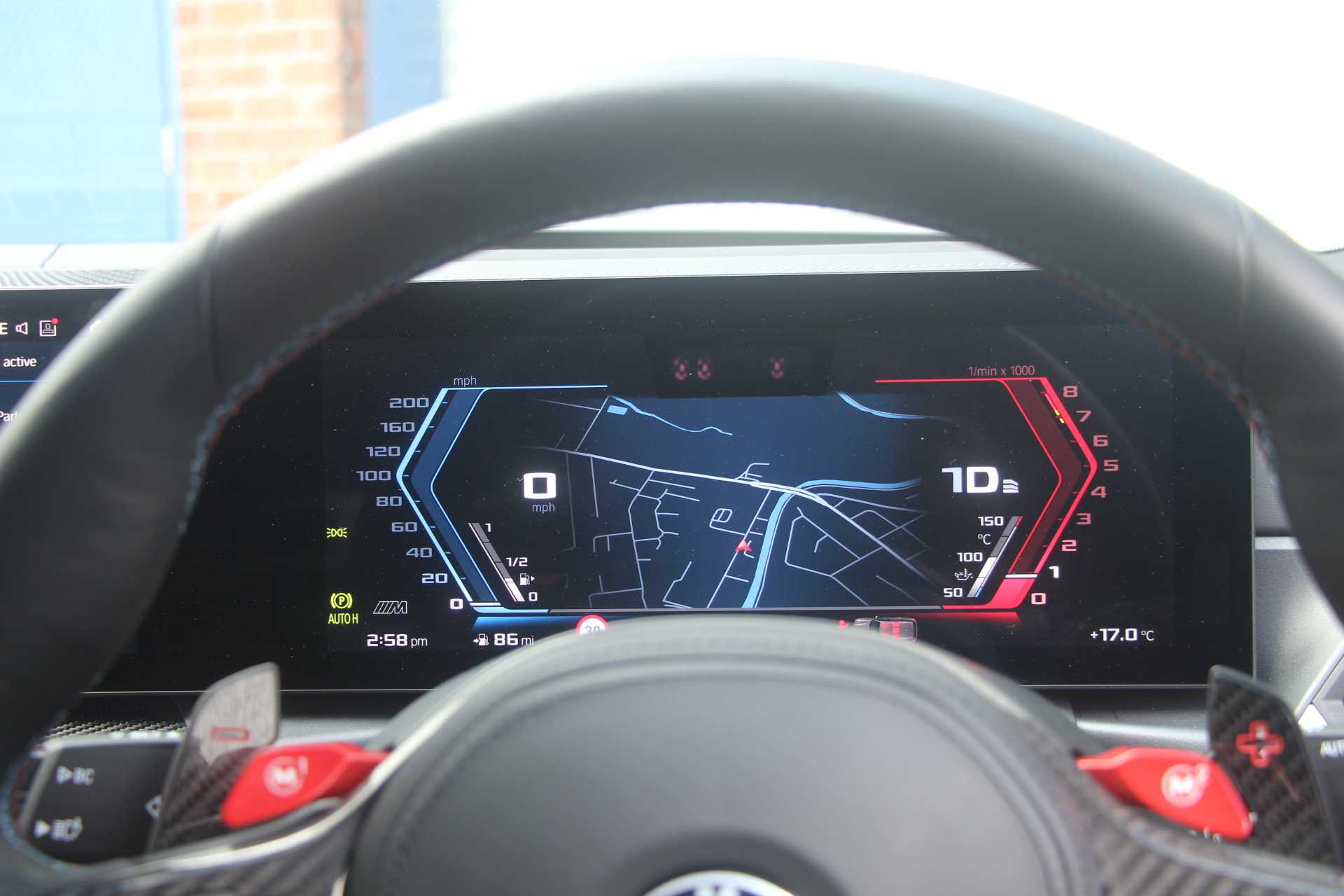 2023 (23) BMW M3 3.0 BiTurbo Competition M Touring Steptronic xDrive Euro 6 (s/s) 5dr