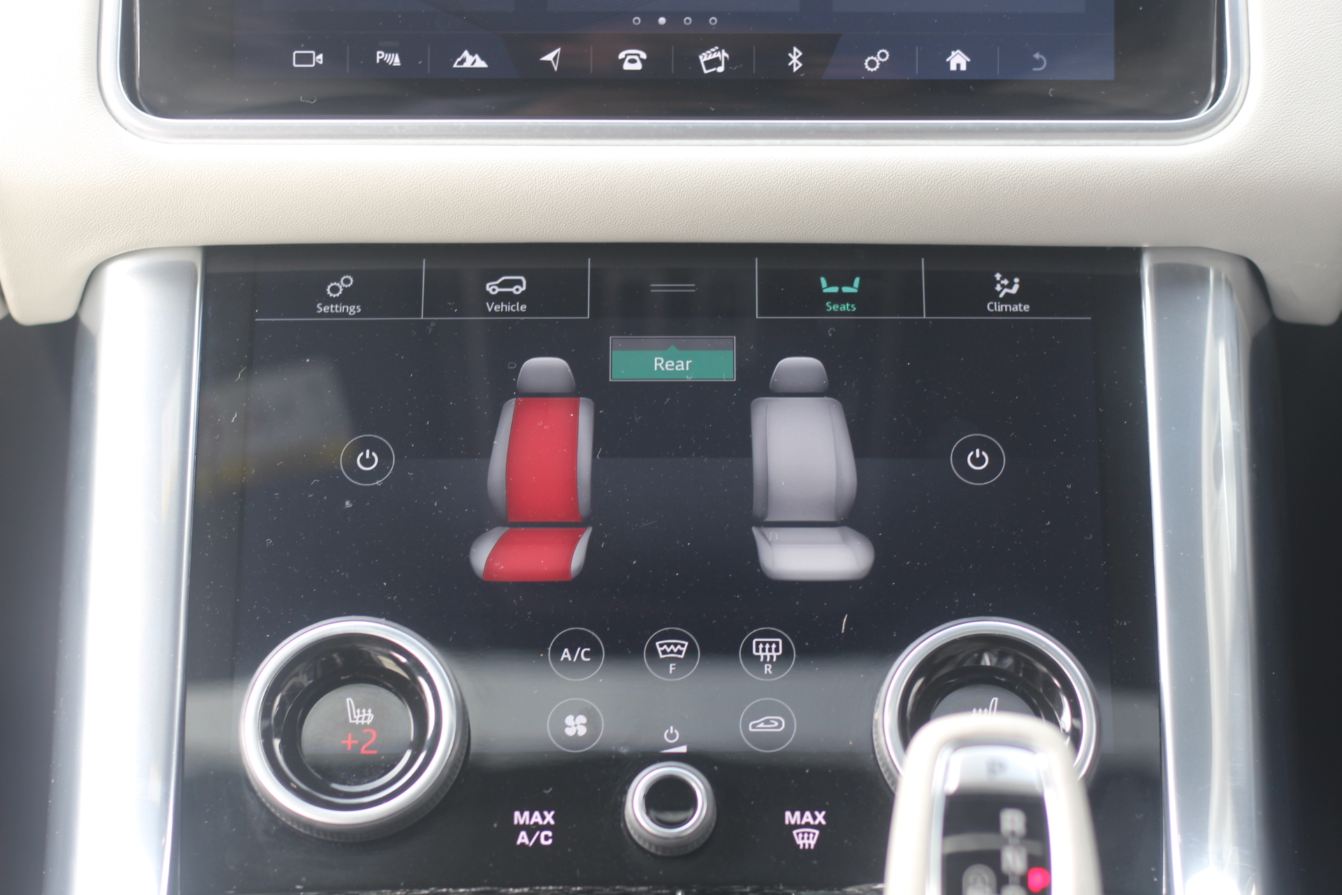 2020 (20) Land Rover Range Rover Sport 5.0 P575 V8 SVR Auto 4WD Euro 6 (s/s) 5dr