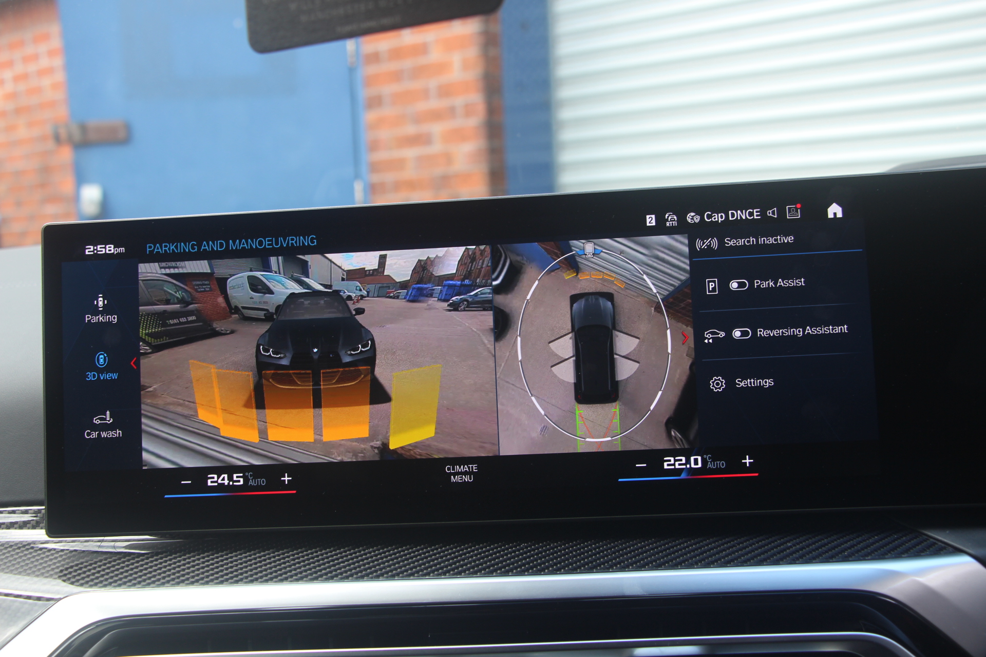 2023 (23) BMW M3 3.0 BiTurbo Competition M Touring Steptronic xDrive Euro 6 (s/s) 5dr