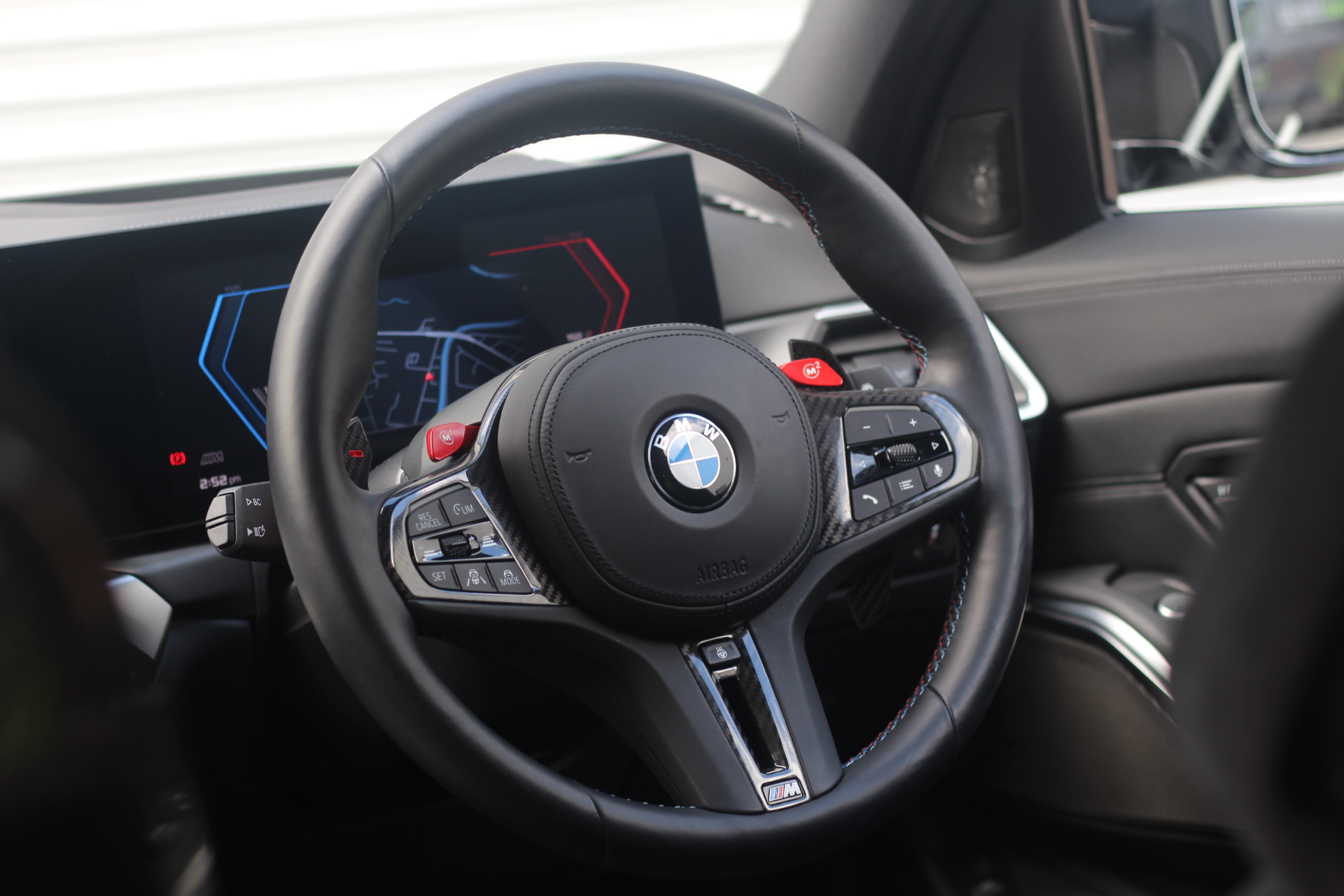 2023 (23) BMW M3 3.0 BiTurbo Competition M Touring Steptronic xDrive Euro 6 (s/s) 5dr