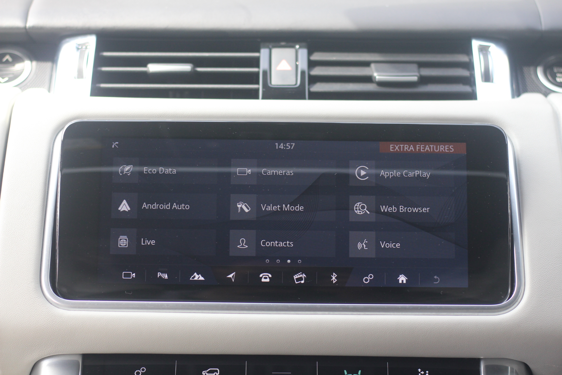 2020 (20) Land Rover Range Rover Sport 5.0 P575 V8 SVR Auto 4WD Euro 6 (s/s) 5dr