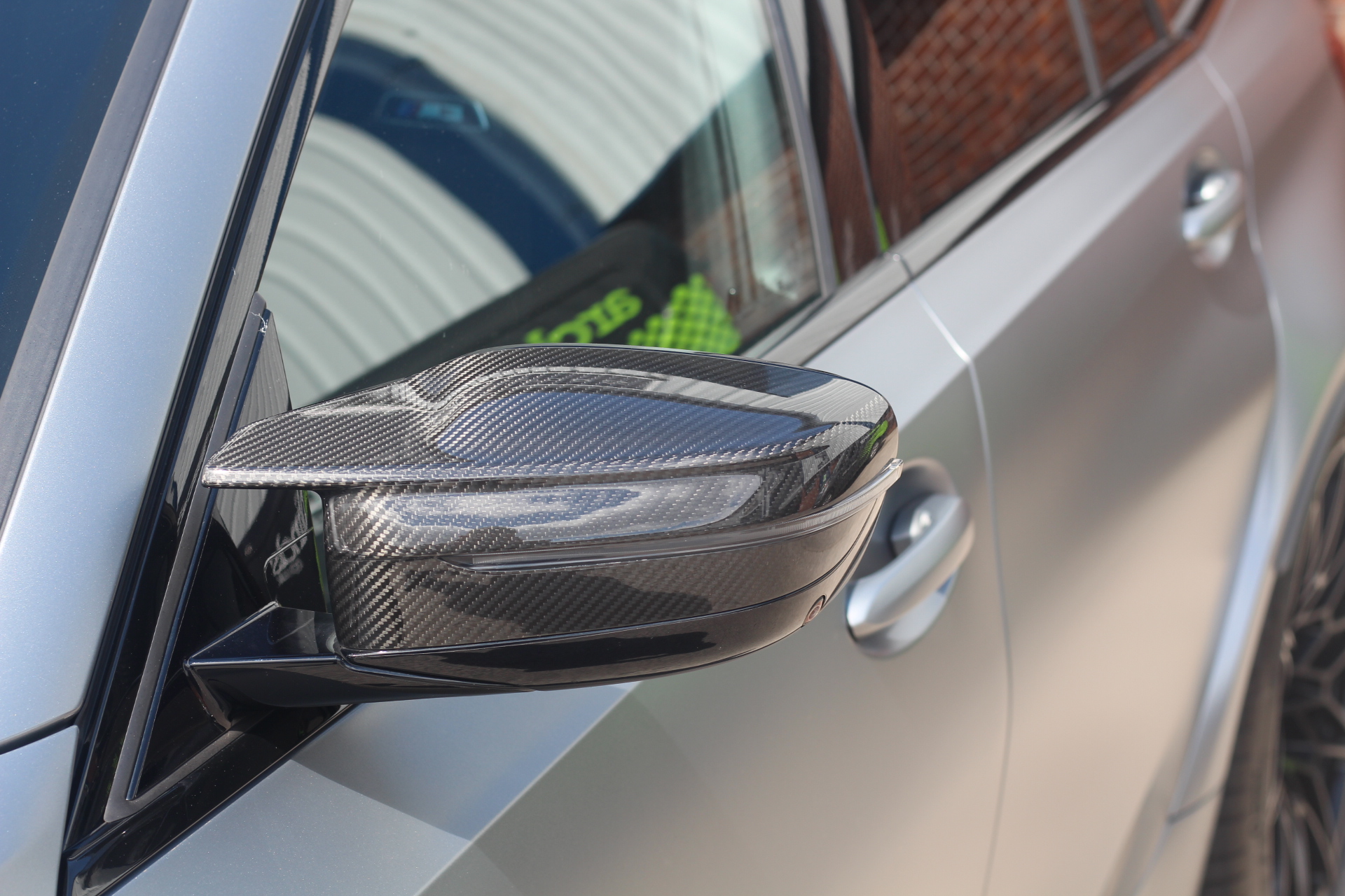 2023 (23) BMW M3 3.0 BiTurbo Competition M Touring Steptronic xDrive Euro 6 (s/s) 5dr