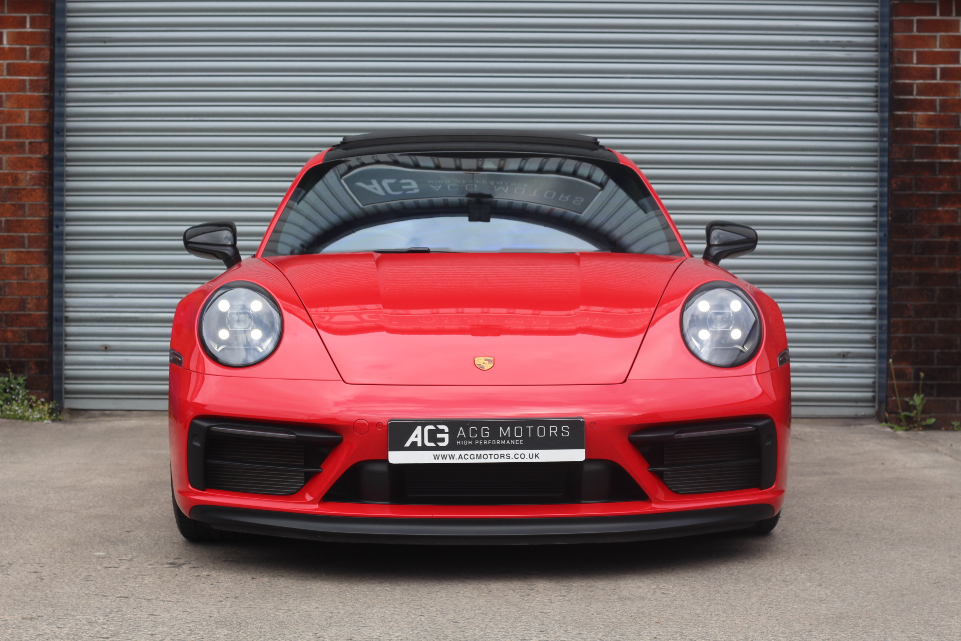 2022 (22) Porsche 911 3.0T 992 Carrera 4 GTS PDK 4WD Euro 6 (s/s) 2dr