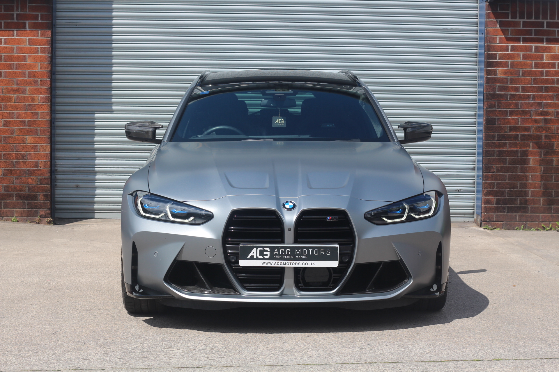 2023 (23) BMW M3 3.0 BiTurbo Competition M Touring Steptronic xDrive Euro 6 (s/s) 5dr