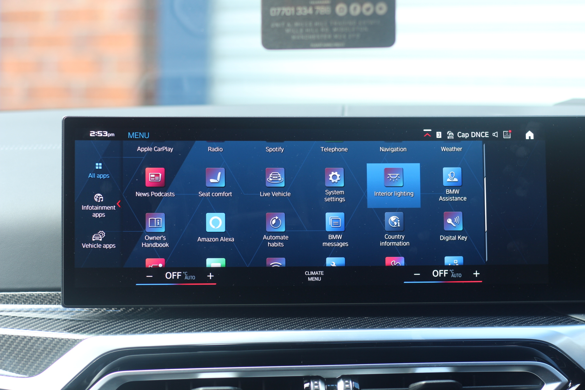 2023 (23) BMW M3 3.0 BiTurbo Competition M Touring Steptronic xDrive Euro 6 (s/s) 5dr