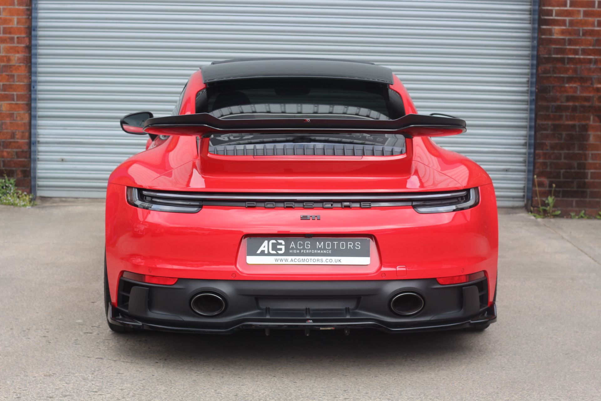 2022 (22) Porsche 911 3.0T 992 Carrera 4 GTS PDK 4WD Euro 6 (s/s) 2dr