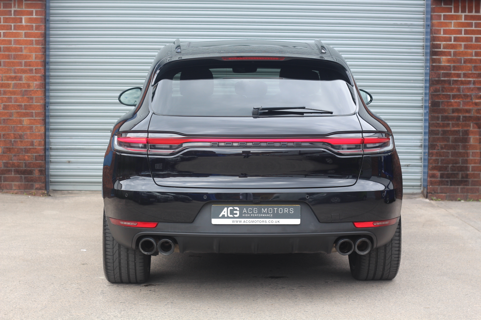 2020 (70) Porsche Macan 3.0T V6 S PDK 4WD Euro 6 (s/s) 5dr