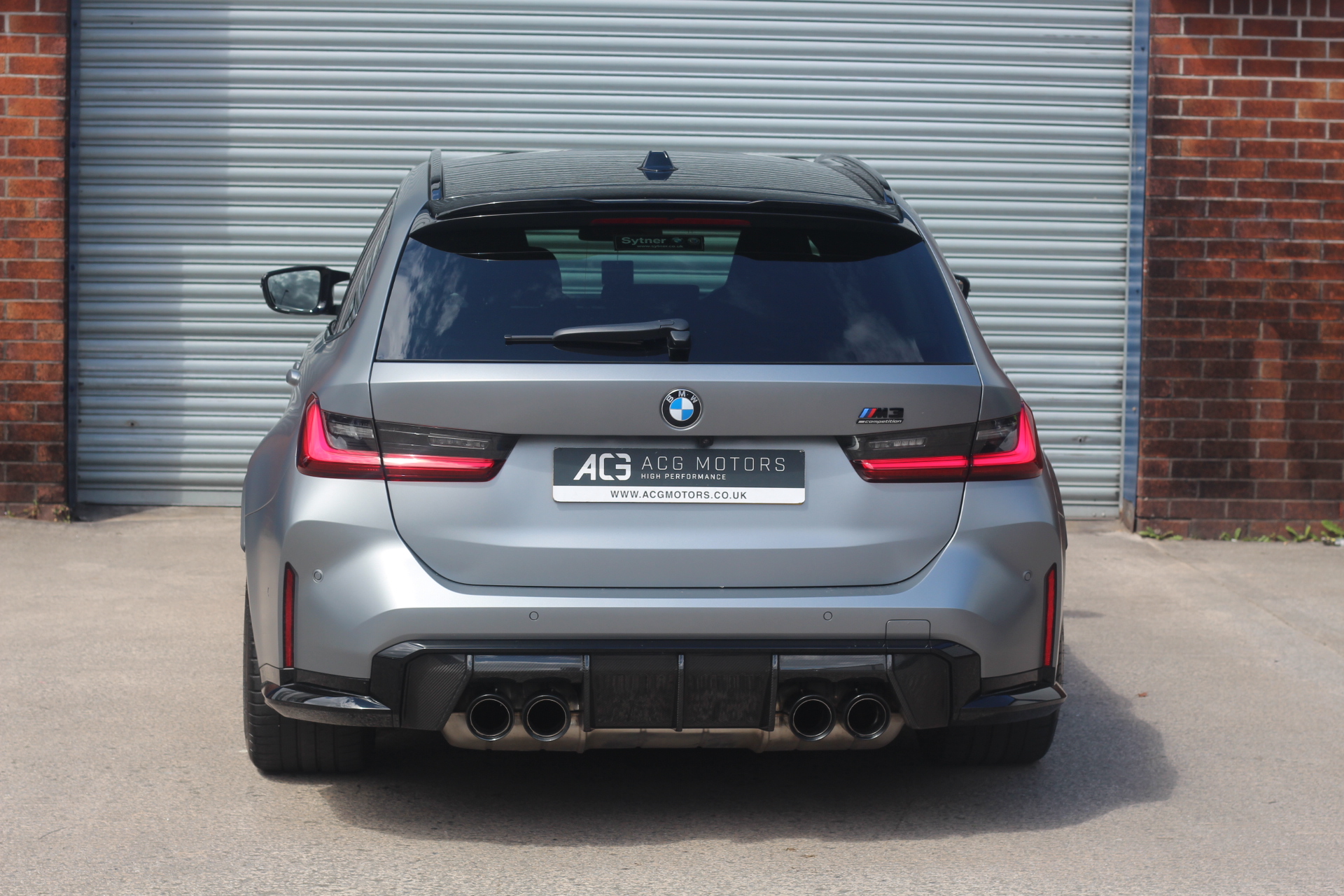 2023 (23) BMW M3 3.0 BiTurbo Competition M Touring Steptronic xDrive Euro 6 (s/s) 5dr