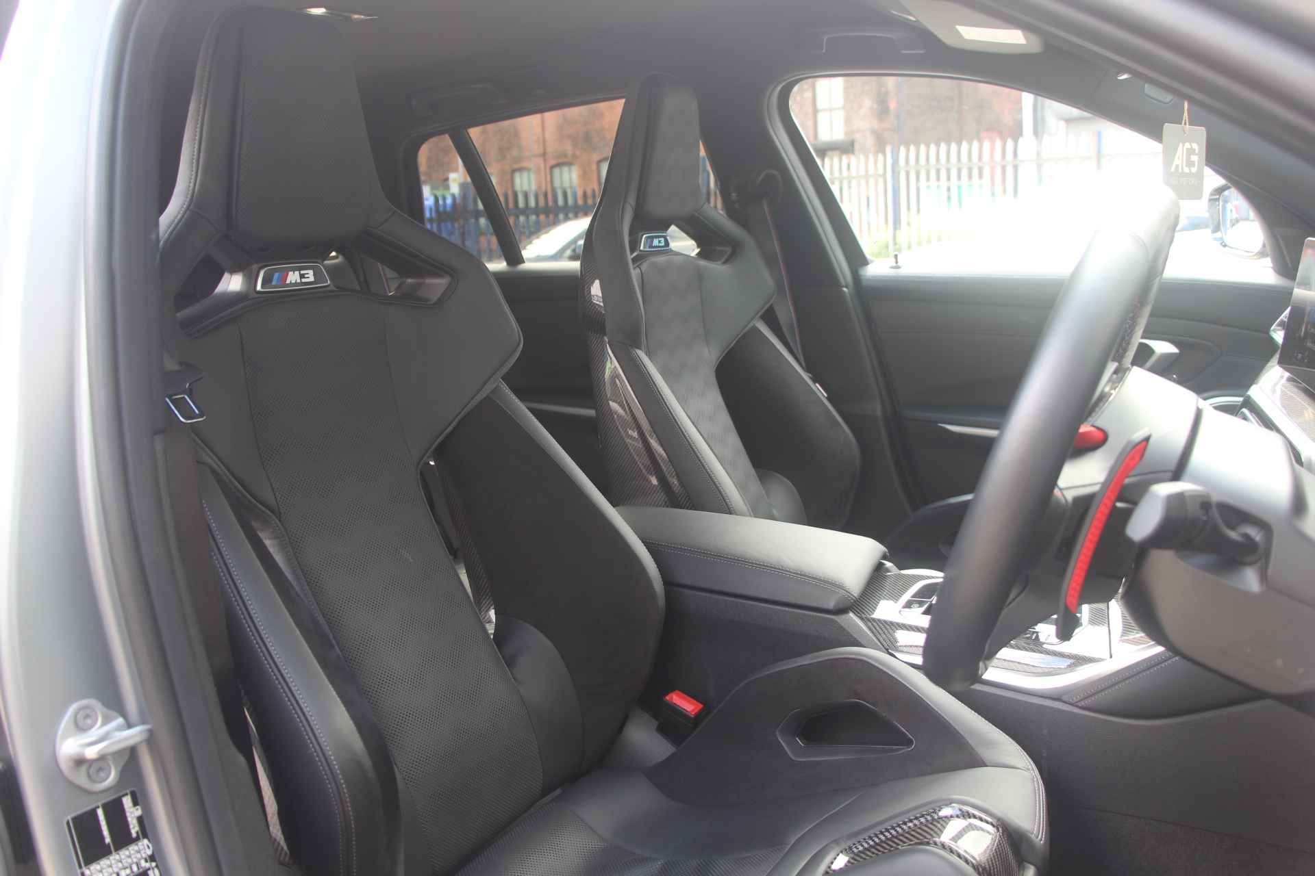 2023 (23) BMW M3 3.0 BiTurbo Competition M Touring Steptronic xDrive Euro 6 (s/s) 5dr