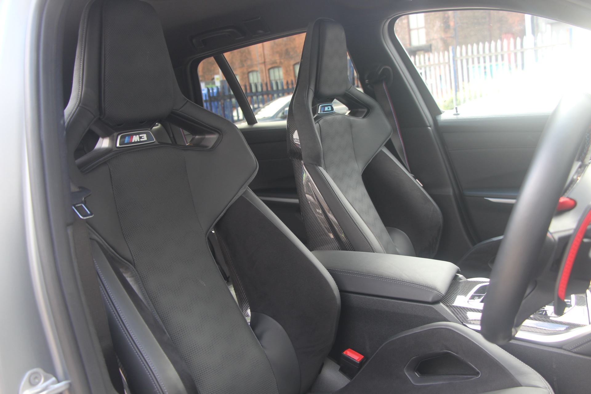 2023 (23) BMW M3 3.0 BiTurbo Competition M Touring Steptronic xDrive Euro 6 (s/s) 5dr