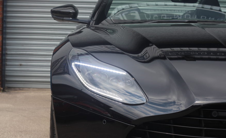 2019 (69) Aston Martin DB11 4.0 V8 Volante Auto Euro 6 (s/s) 2dr