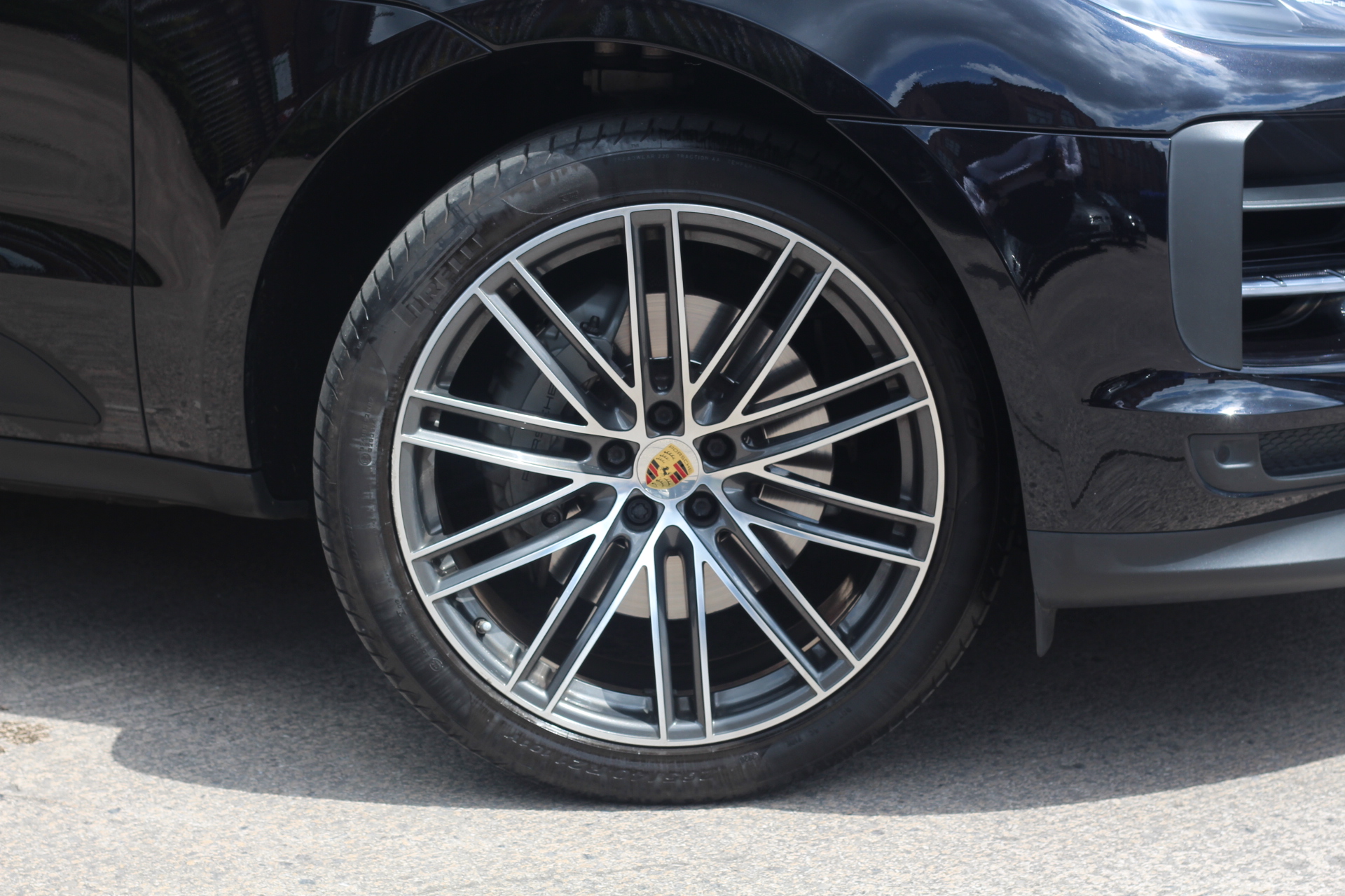 2020 (70) Porsche Macan 3.0T V6 S PDK 4WD Euro 6 (s/s) 5dr