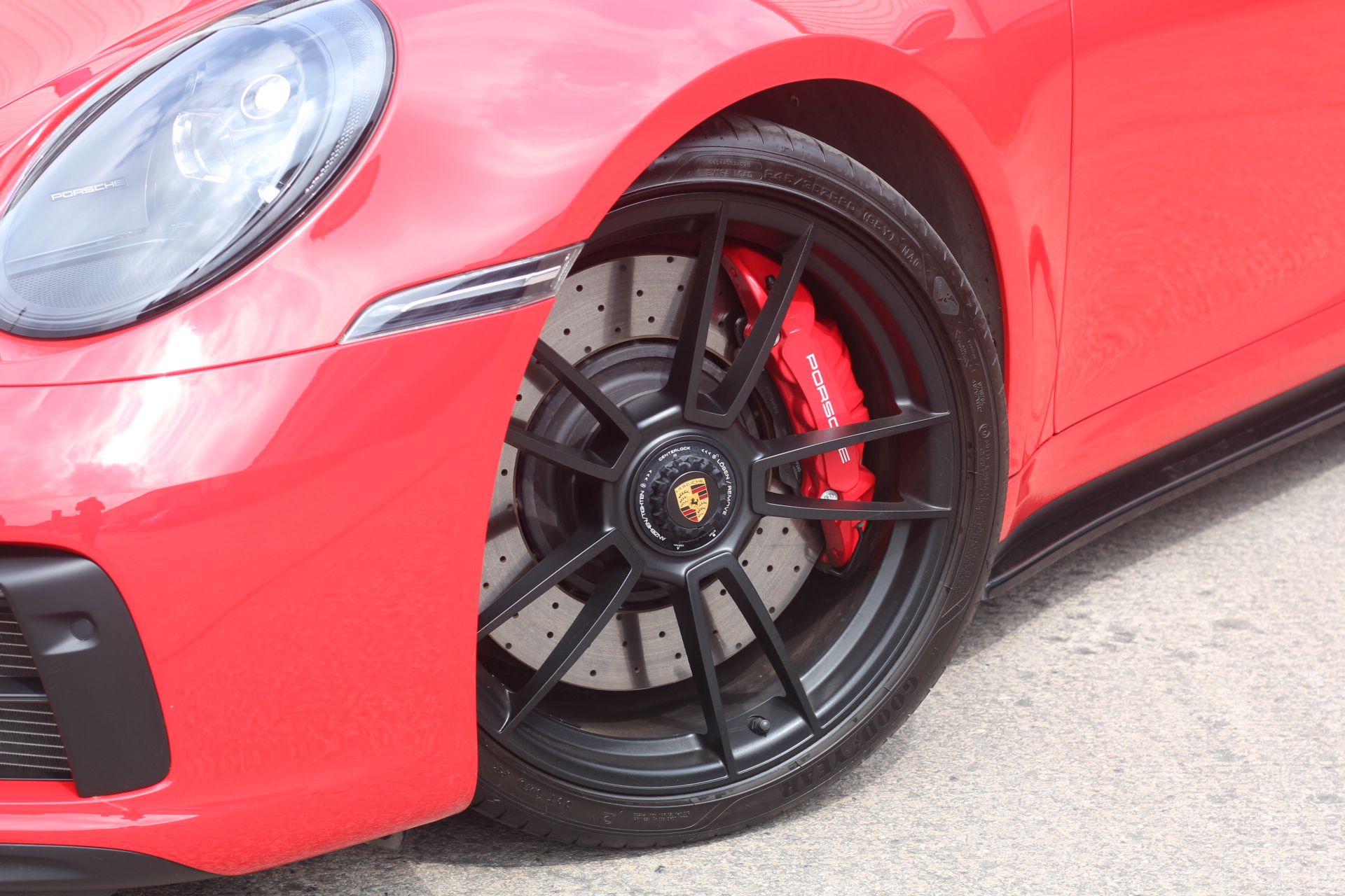 2022 (22) Porsche 911 3.0T 992 Carrera 4 GTS PDK 4WD Euro 6 (s/s) 2dr