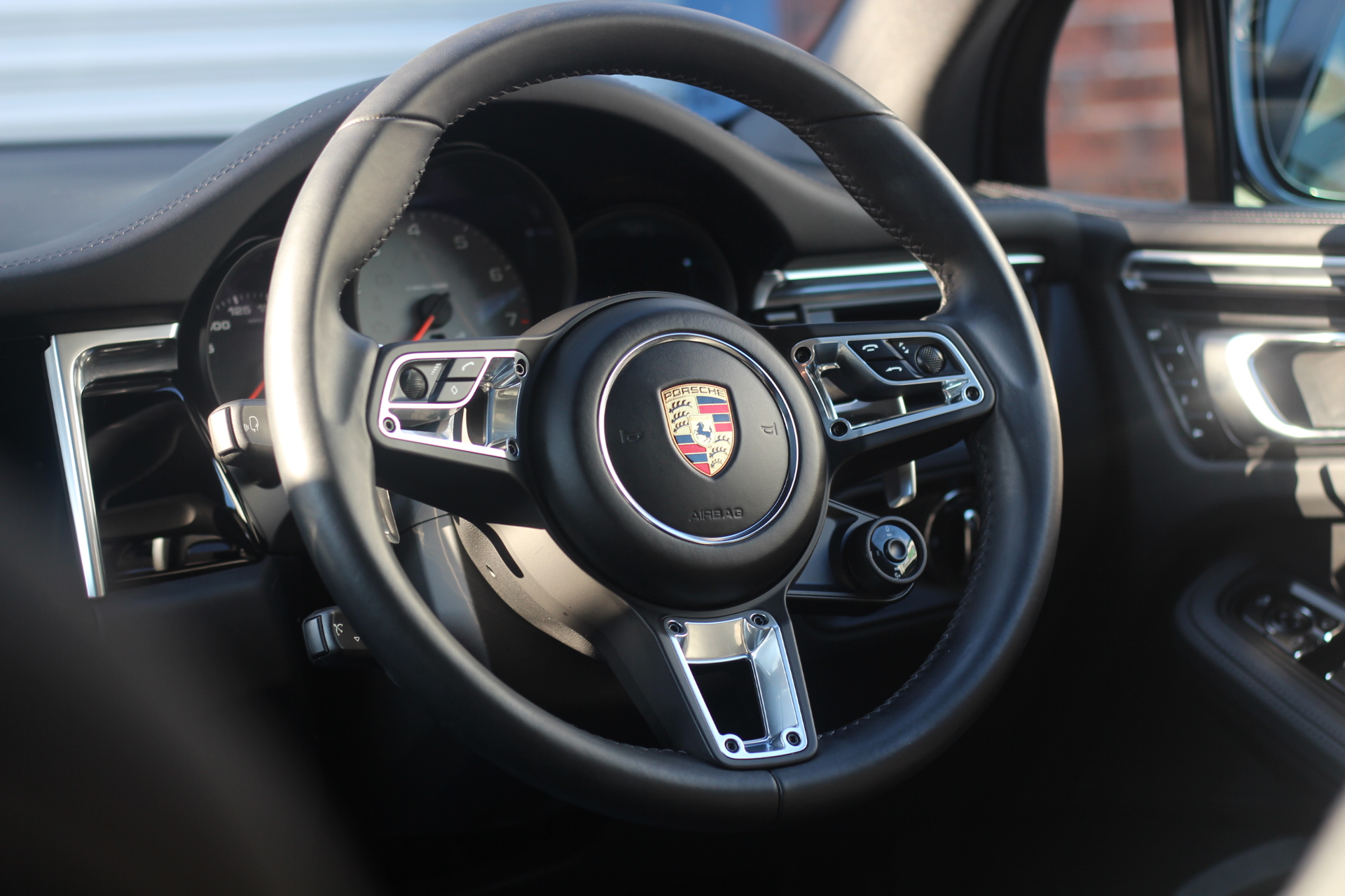 2020 (70) Porsche Macan 3.0T V6 S PDK 4WD Euro 6 (s/s) 5dr