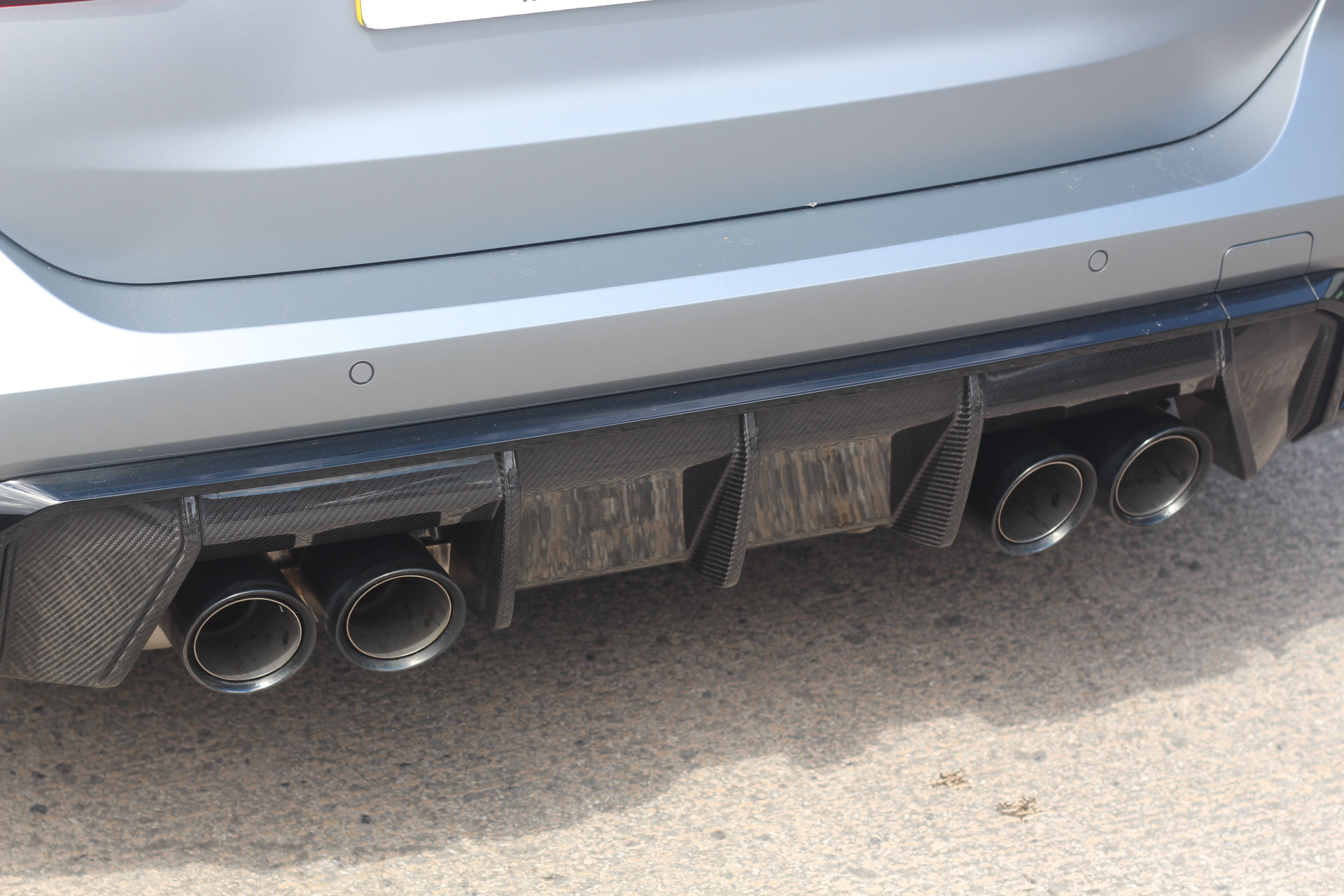 2023 (23) BMW M3 3.0 BiTurbo Competition M Touring Steptronic xDrive Euro 6 (s/s) 5dr