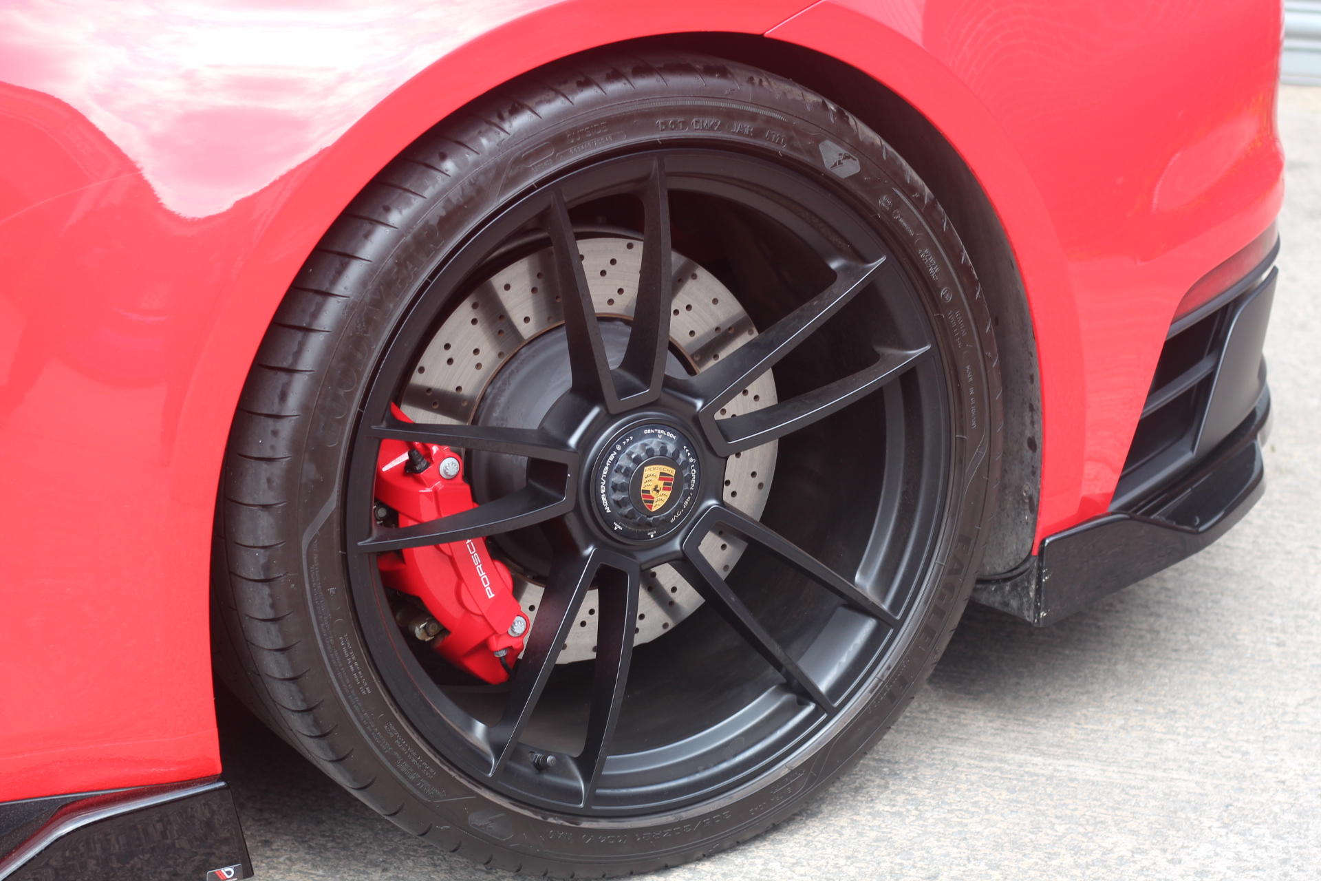 2022 (22) Porsche 911 3.0T 992 Carrera 4 GTS PDK 4WD Euro 6 (s/s) 2dr