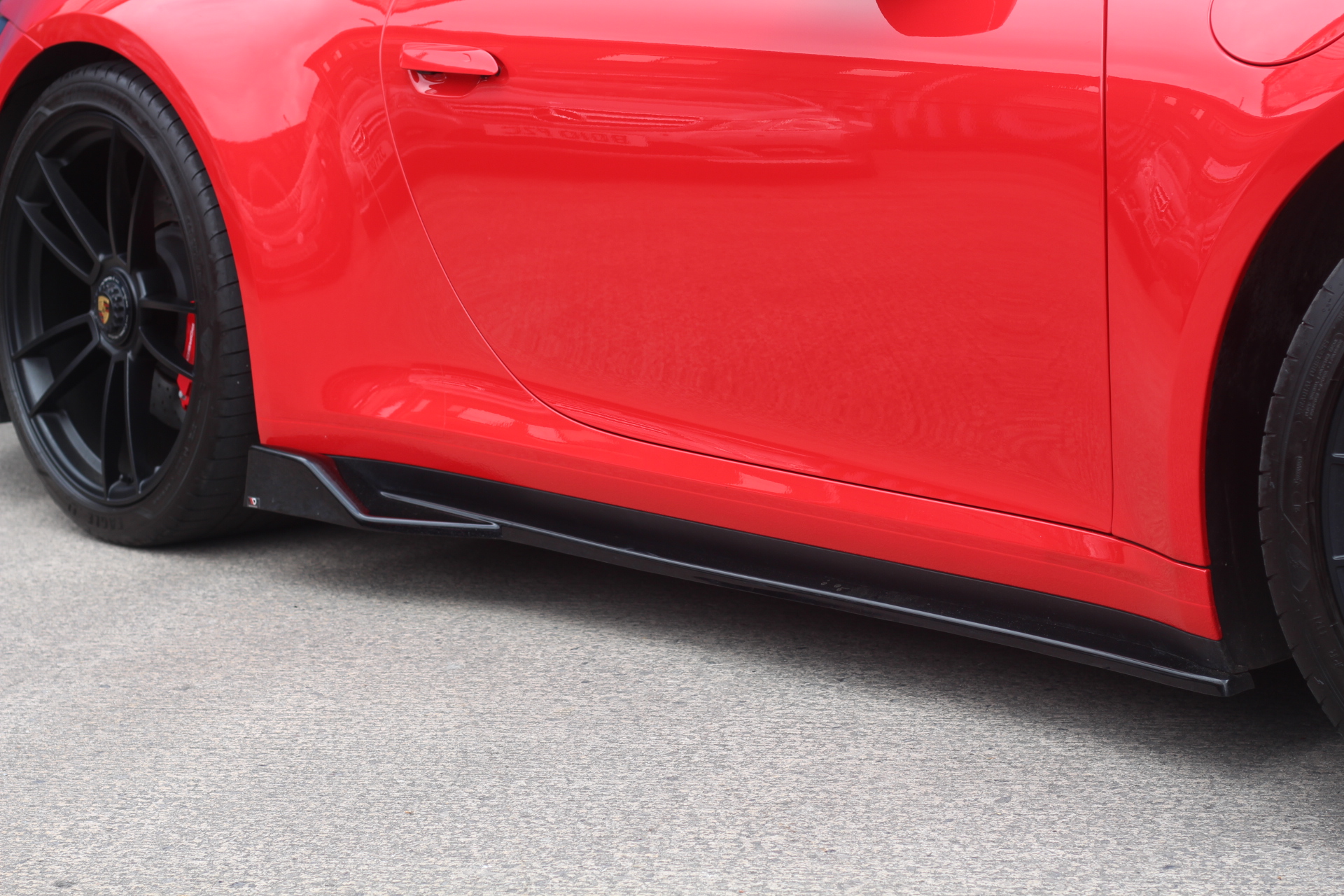 2022 (22) Porsche 911 3.0T 992 Carrera 4 GTS PDK 4WD Euro 6 (s/s) 2dr