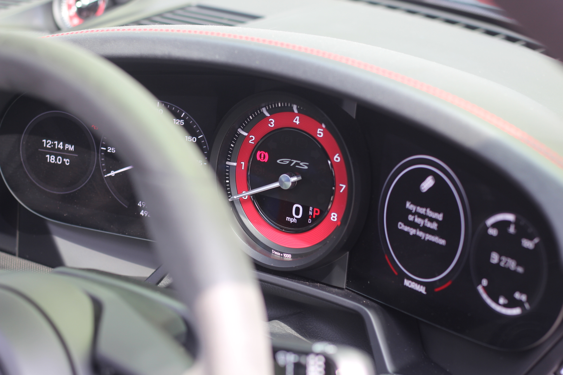 2022 (22) Porsche 911 3.0T 992 Carrera 4 GTS PDK 4WD Euro 6 (s/s) 2dr