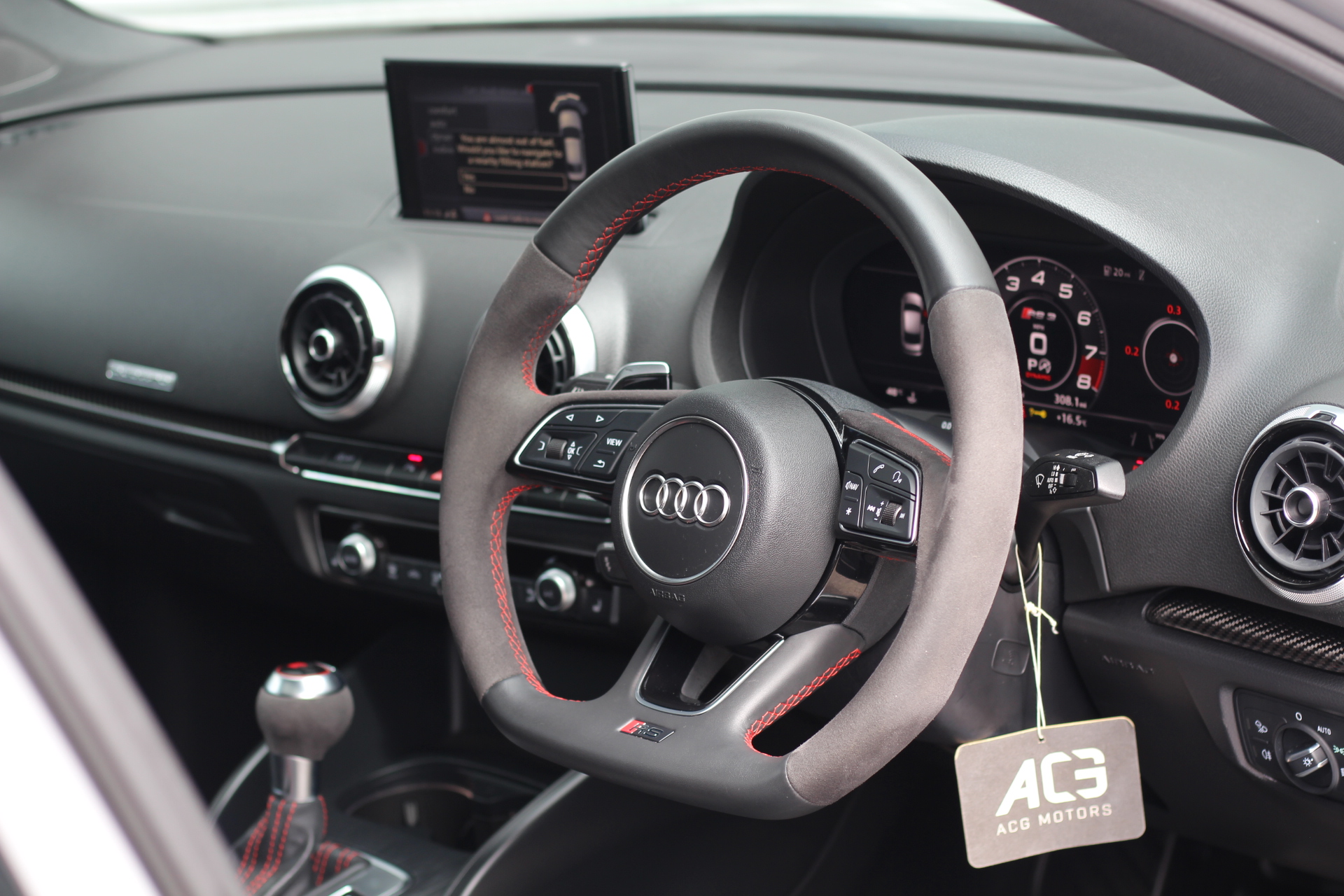 2019 (19) Audi RS3 2.5 TFSI Audi Sport Edition S Tronic quattro Euro 6 (s/s) 4dr