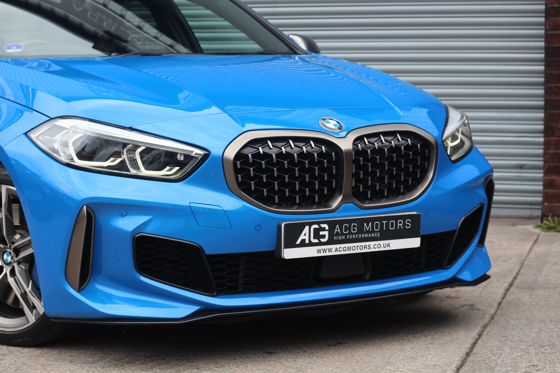 2019 (69) BMW 1 Series 2.0 M135i Auto xDrive Euro 6 (s/s) 5dr