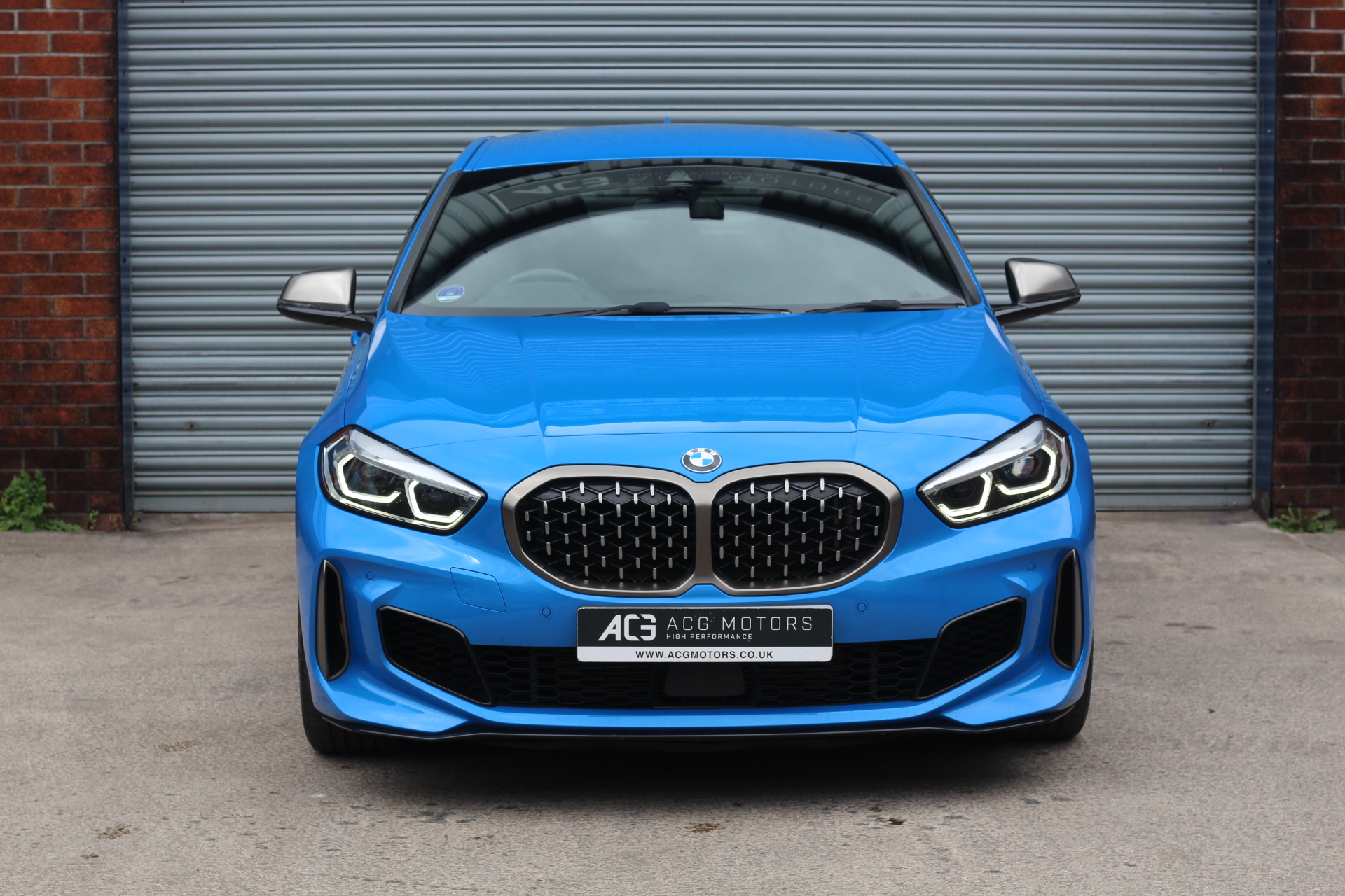 2019 (69) BMW 1 Series 2.0 M135i Auto xDrive Euro 6 (s/s) 5dr