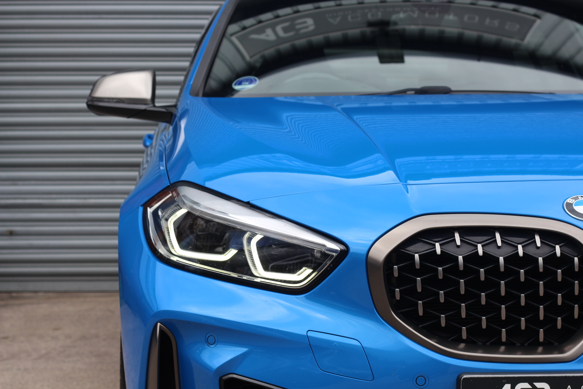 2019 (69) BMW 1 Series 2.0 M135i Auto xDrive Euro 6 (s/s) 5dr