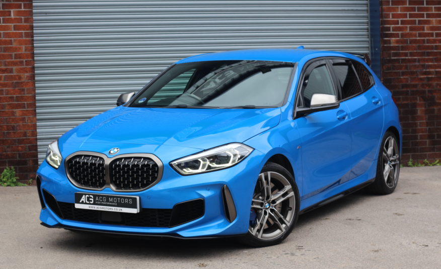 2019 (69) BMW 1 Series 2.0 M135i Auto xDrive Euro 6 (s/s) 5dr