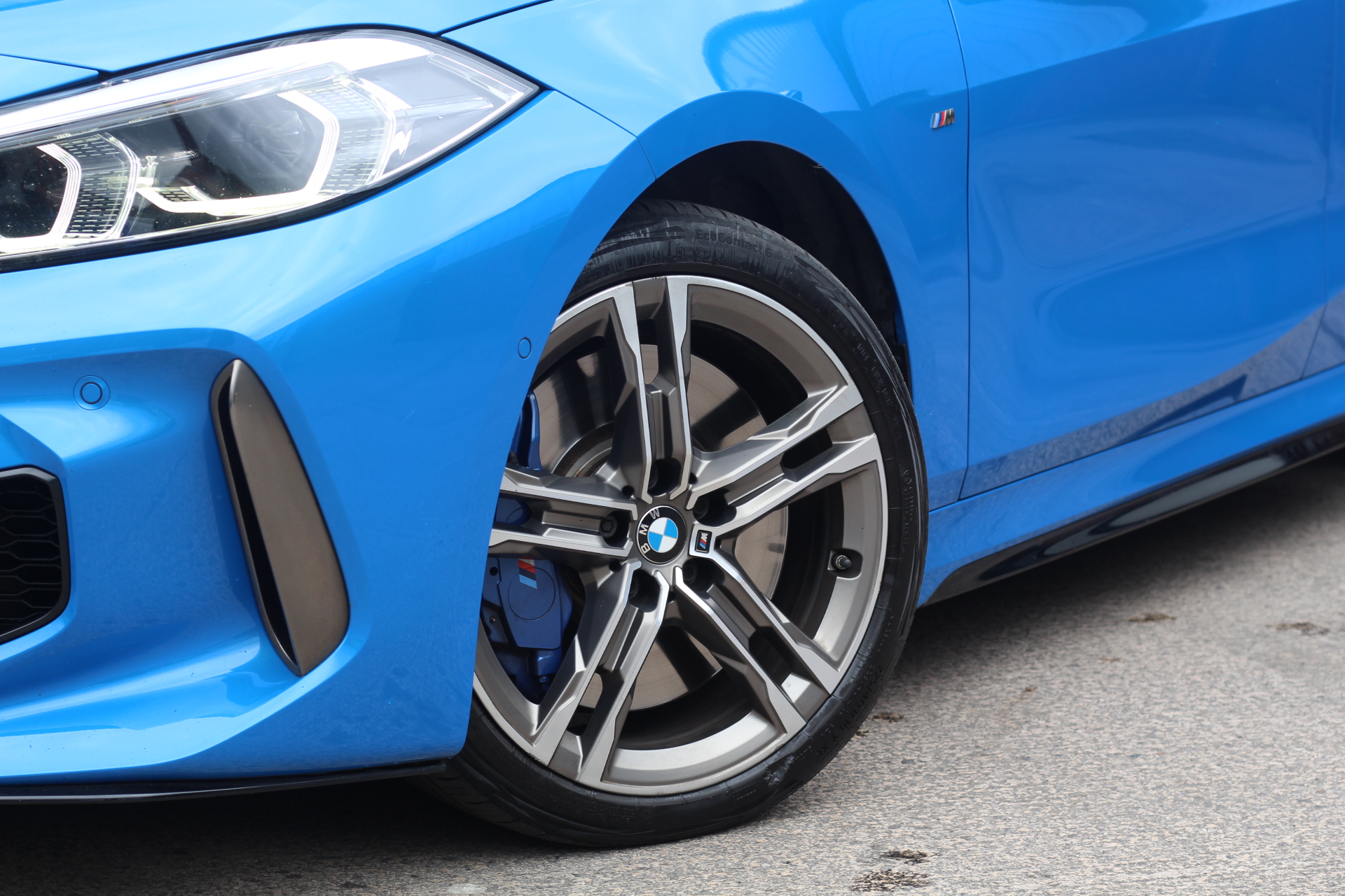 2019 (69) BMW 1 Series 2.0 M135i Auto xDrive Euro 6 (s/s) 5dr