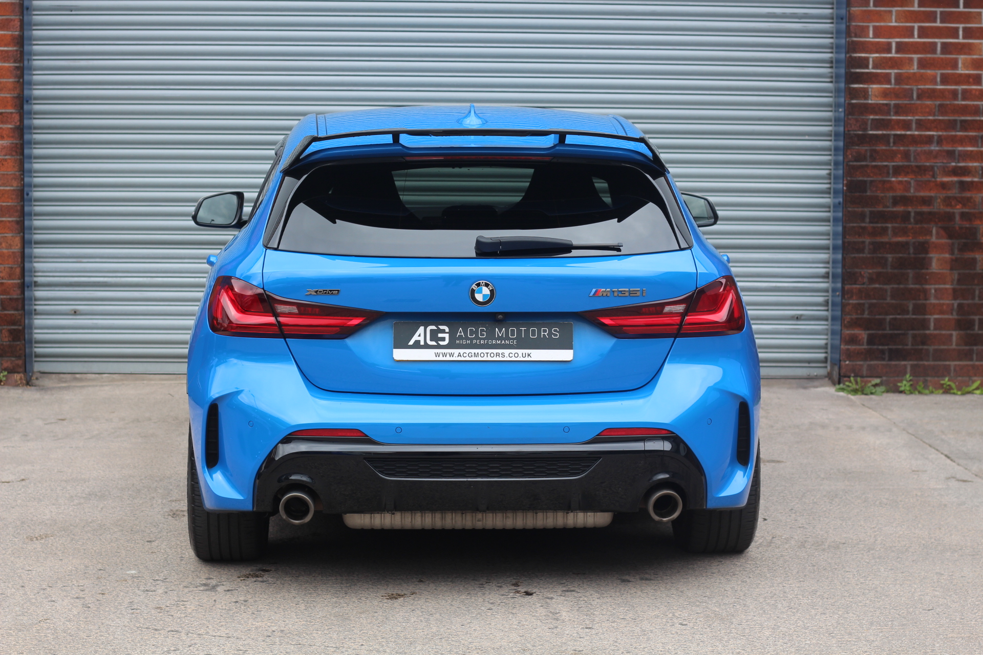 2019 (69) BMW 1 Series 2.0 M135i Auto xDrive Euro 6 (s/s) 5dr