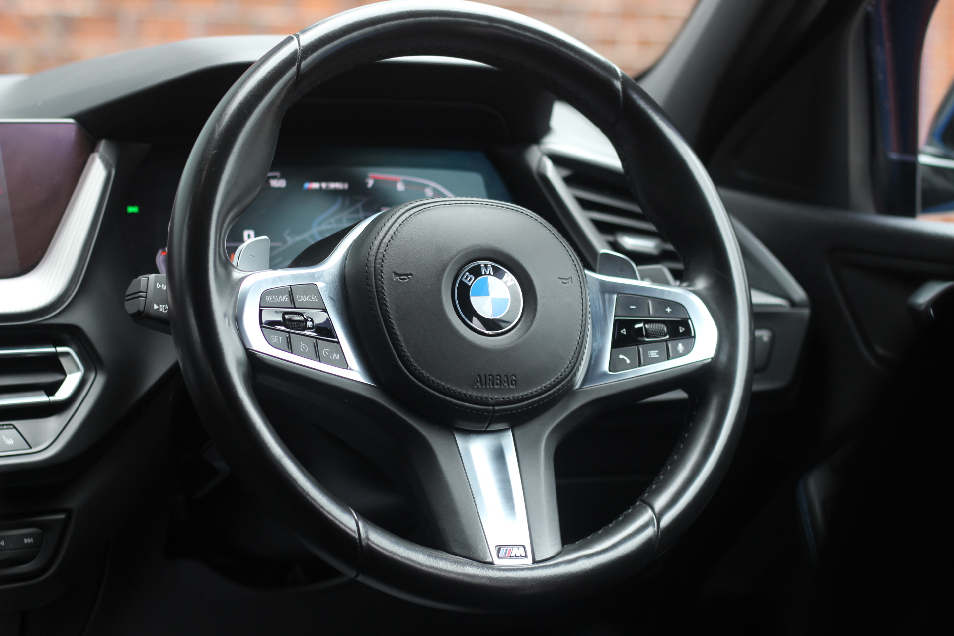 2019 (69) BMW 1 Series 2.0 M135i Auto xDrive Euro 6 (s/s) 5dr