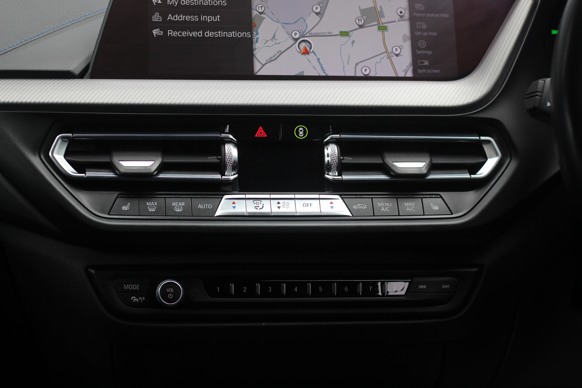 2019 (69) BMW 1 Series 2.0 M135i Auto xDrive Euro 6 (s/s) 5dr