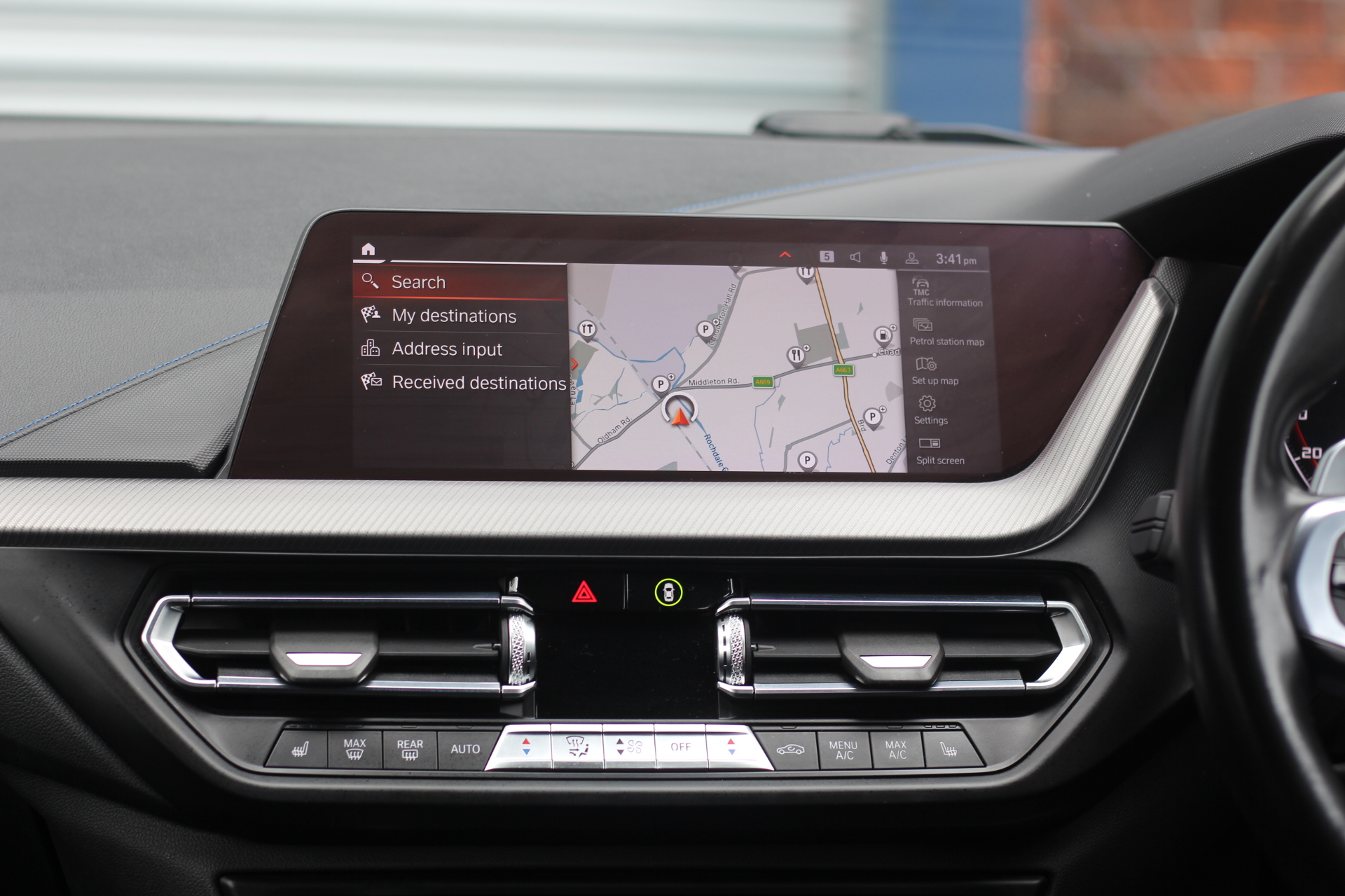 2019 (69) BMW 1 Series 2.0 M135i Auto xDrive Euro 6 (s/s) 5dr