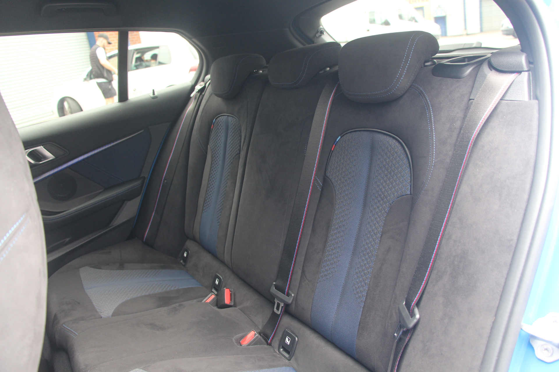 2019 (69) BMW 1 Series 2.0 M135i Auto xDrive Euro 6 (s/s) 5dr