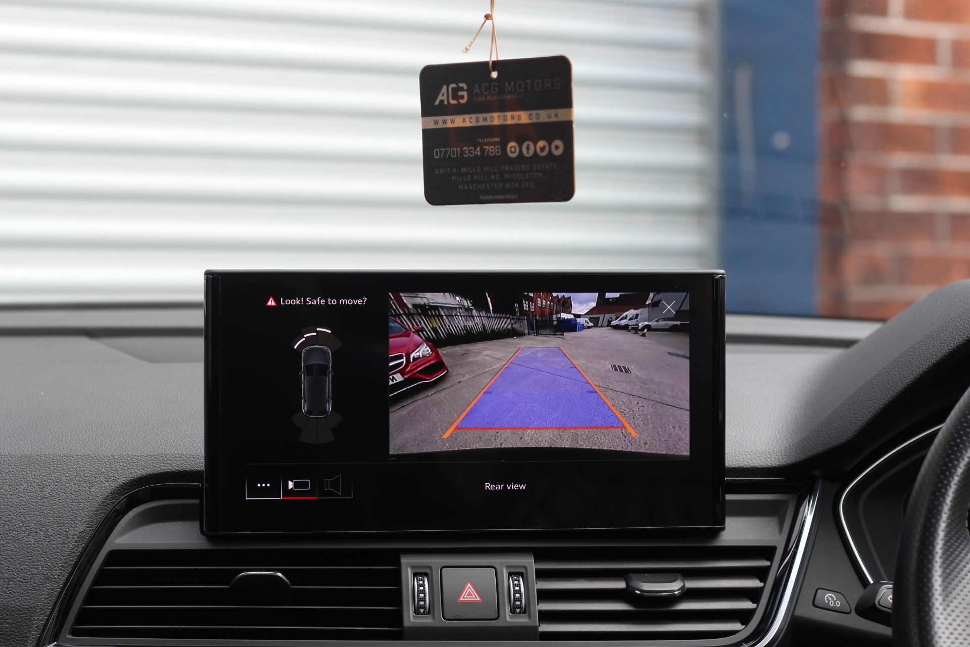 2021 (21) Audi Q5 2.0 TDI 40 Edition 1 S Tronic quattro Euro 6 (s/s) 5dr