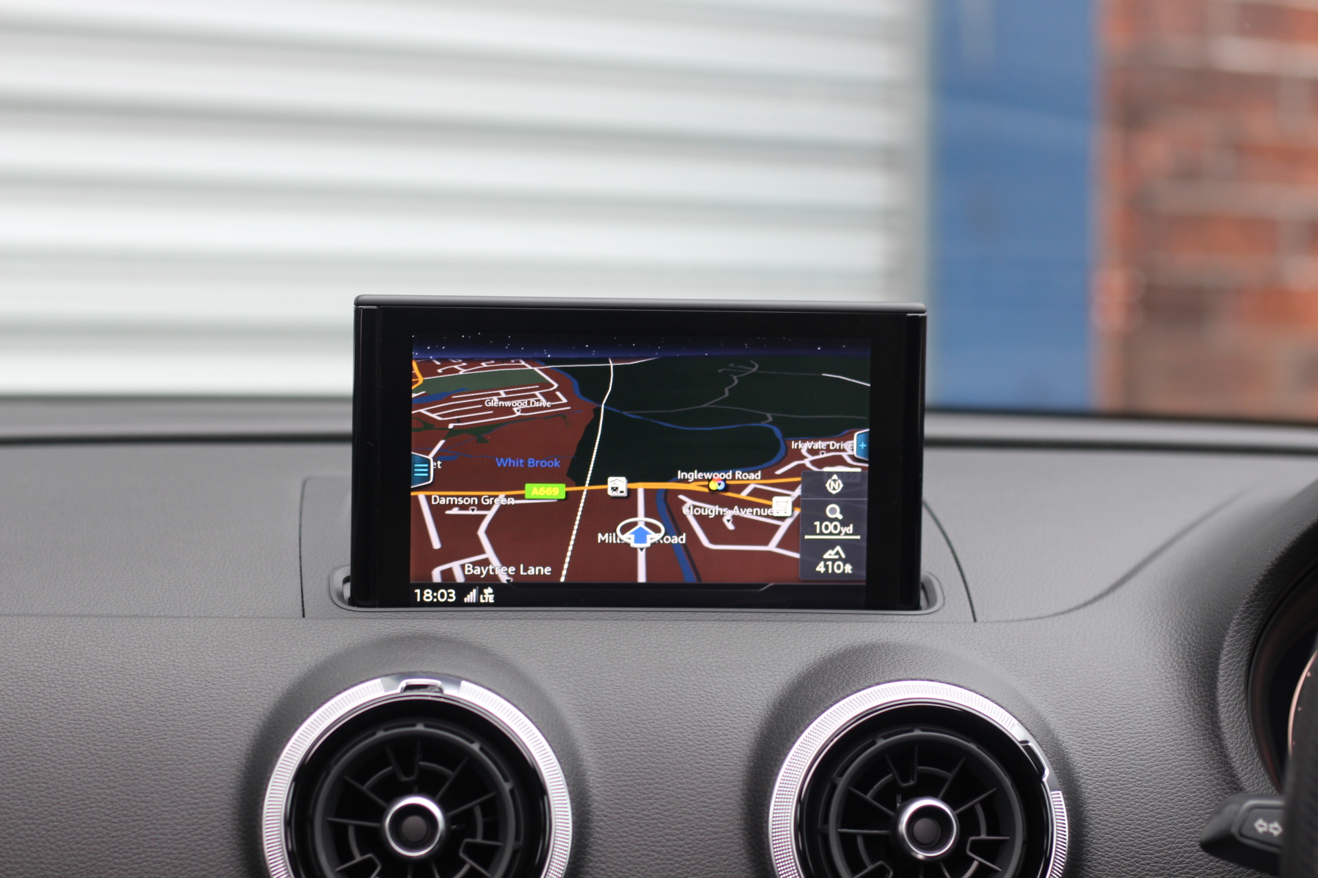 2019 (19) Audi S3 2.0 TFSI Black Edition S Tronic quattro Euro 6 (s/s) 4dr