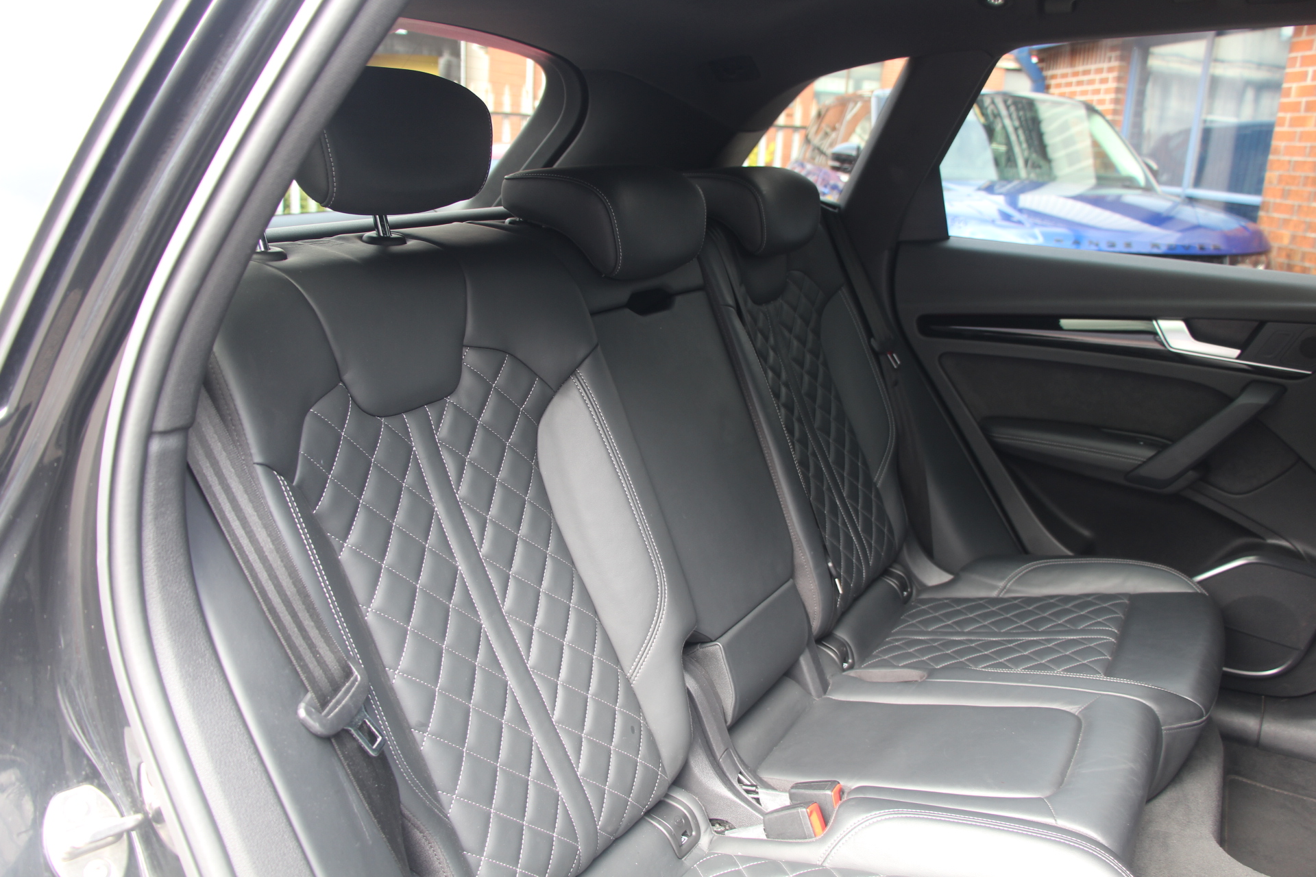 2021 (21) Audi Q5 2.0 TDI 40 Edition 1 S Tronic quattro Euro 6 (s/s) 5dr