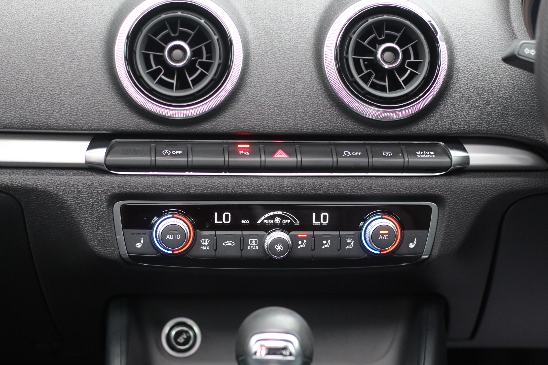 2019 (19) Audi S3 2.0 TFSI Black Edition S Tronic quattro Euro 6 (s/s) 4dr