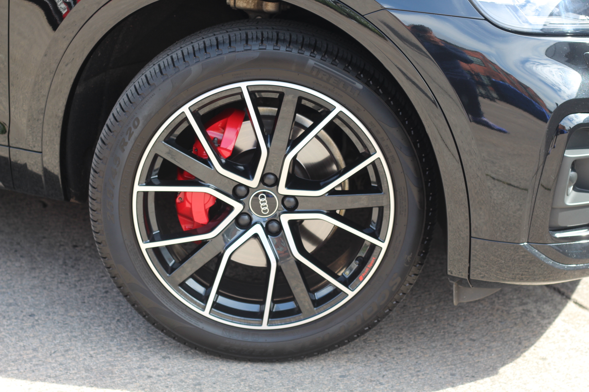 2021 (21) Audi Q5 2.0 TDI 40 Edition 1 S Tronic quattro Euro 6 (s/s) 5dr