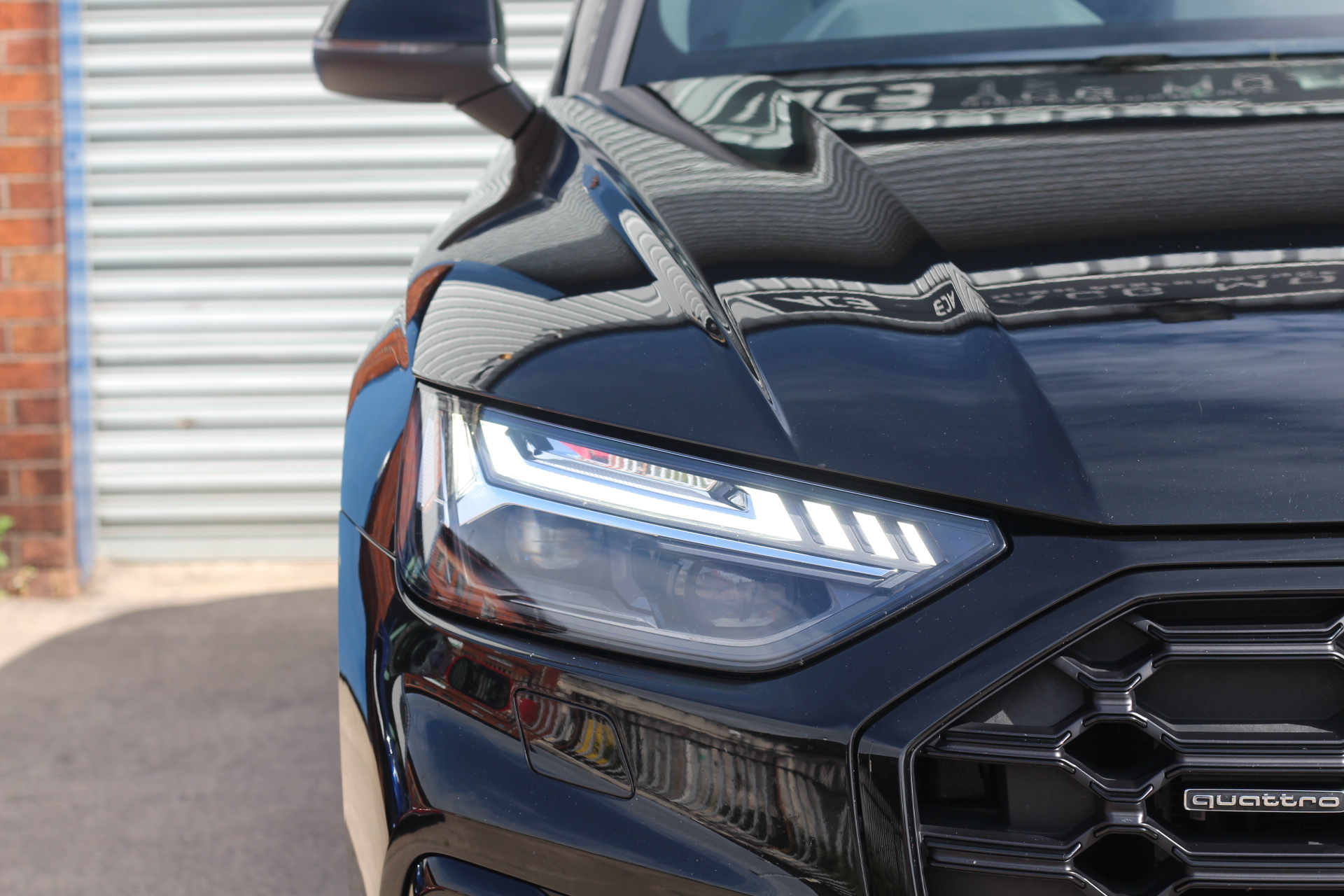 2021 (21) Audi Q5 2.0 TDI 40 Edition 1 S Tronic quattro Euro 6 (s/s) 5dr