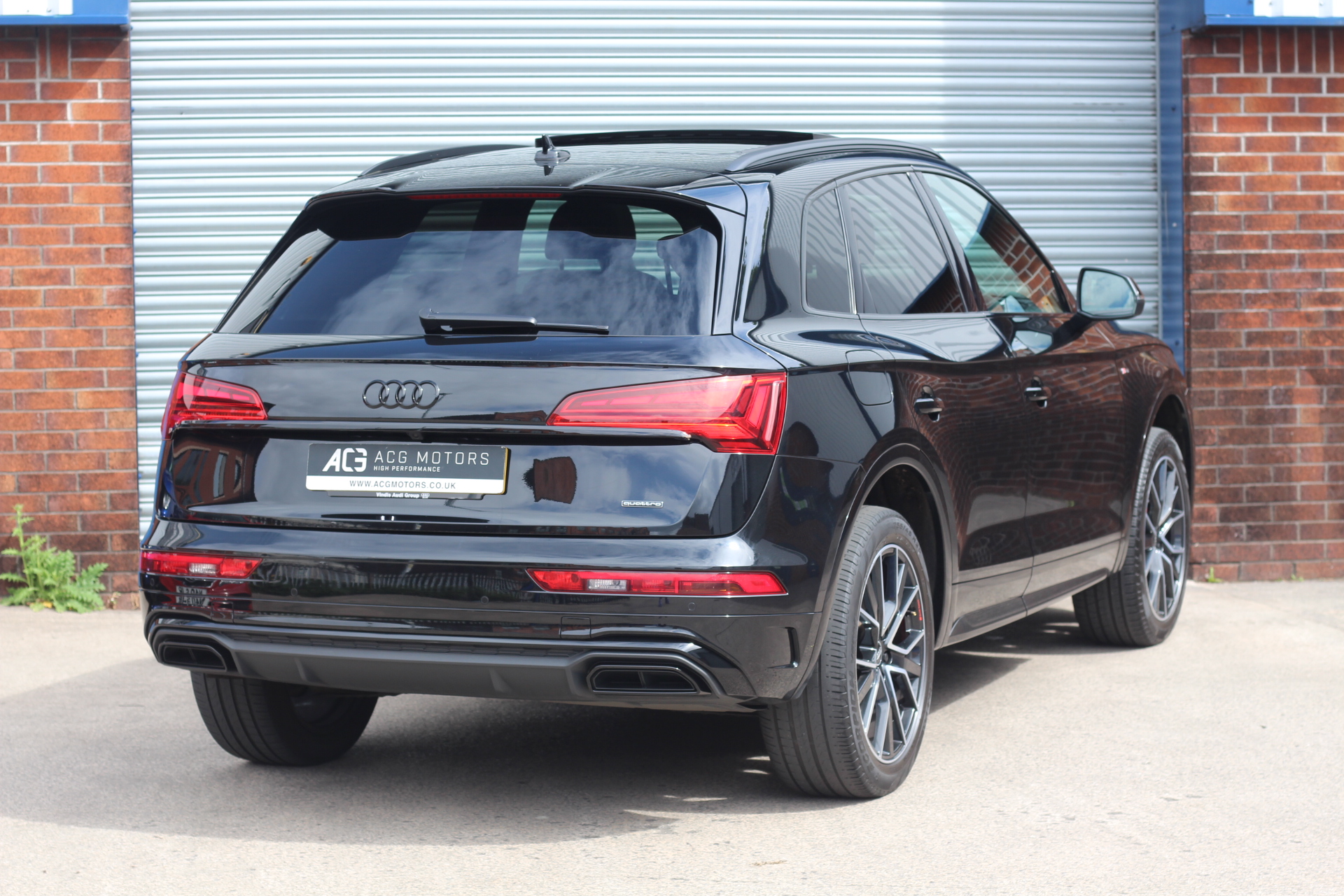 2021 (21) Audi Q5 2.0 TDI 40 Edition 1 S Tronic quattro Euro 6 (s/s) 5dr