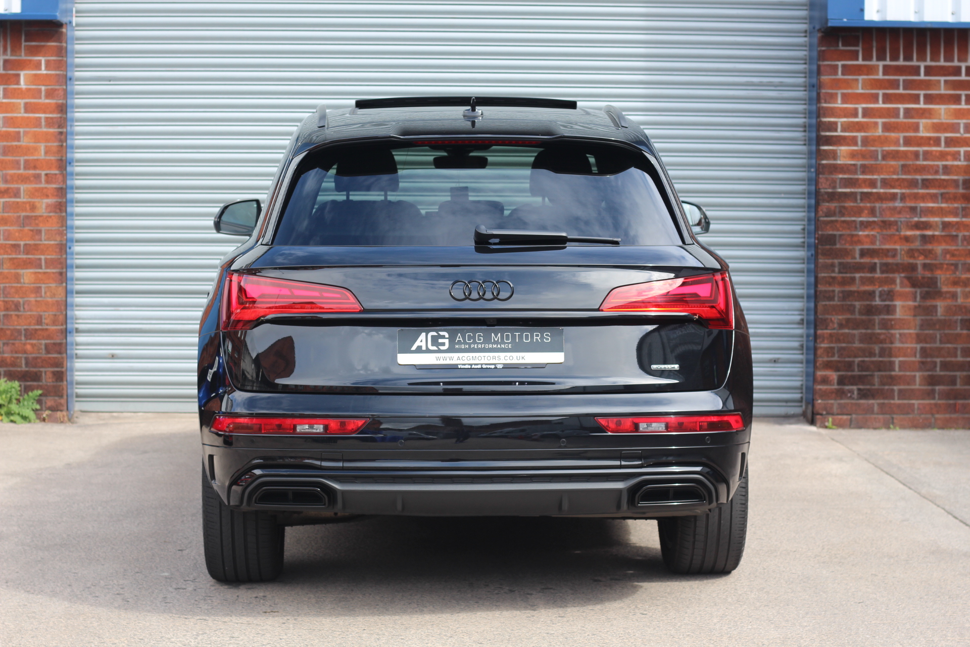 2021 (21) Audi Q5 2.0 TDI 40 Edition 1 S Tronic quattro Euro 6 (s/s) 5dr