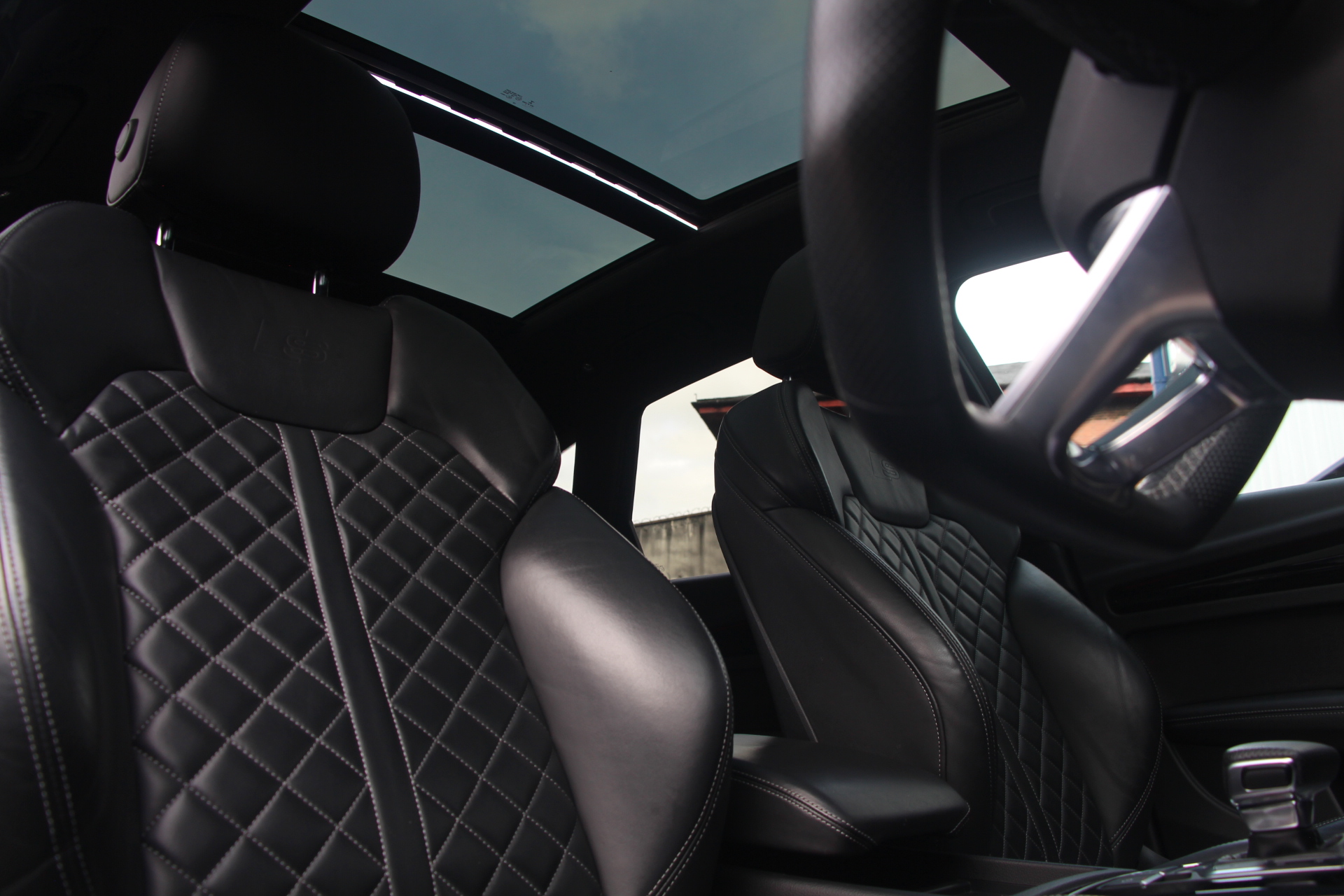 2021 (21) Audi Q5 2.0 TDI 40 Edition 1 S Tronic quattro Euro 6 (s/s) 5dr