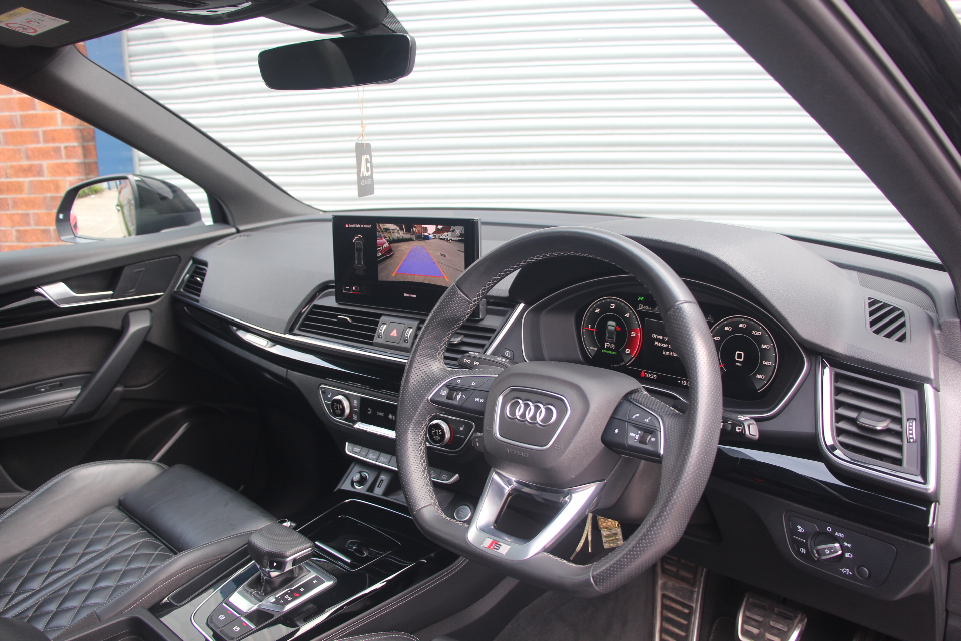 2021 (21) Audi Q5 2.0 TDI 40 Edition 1 S Tronic quattro Euro 6 (s/s) 5dr